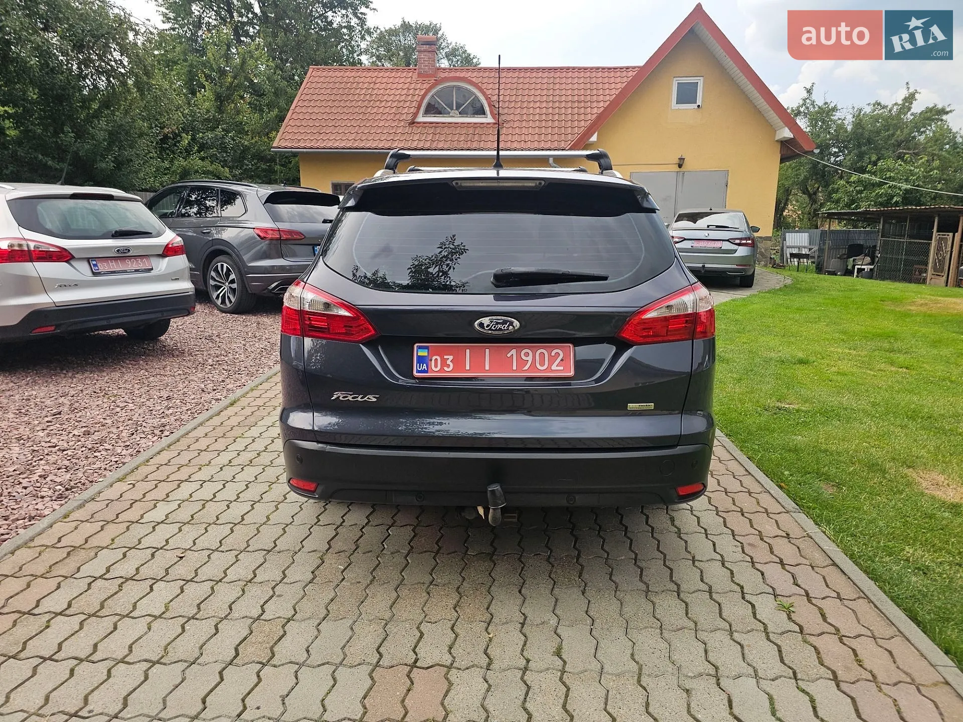 2012 Ford Focus - мініатюра 5