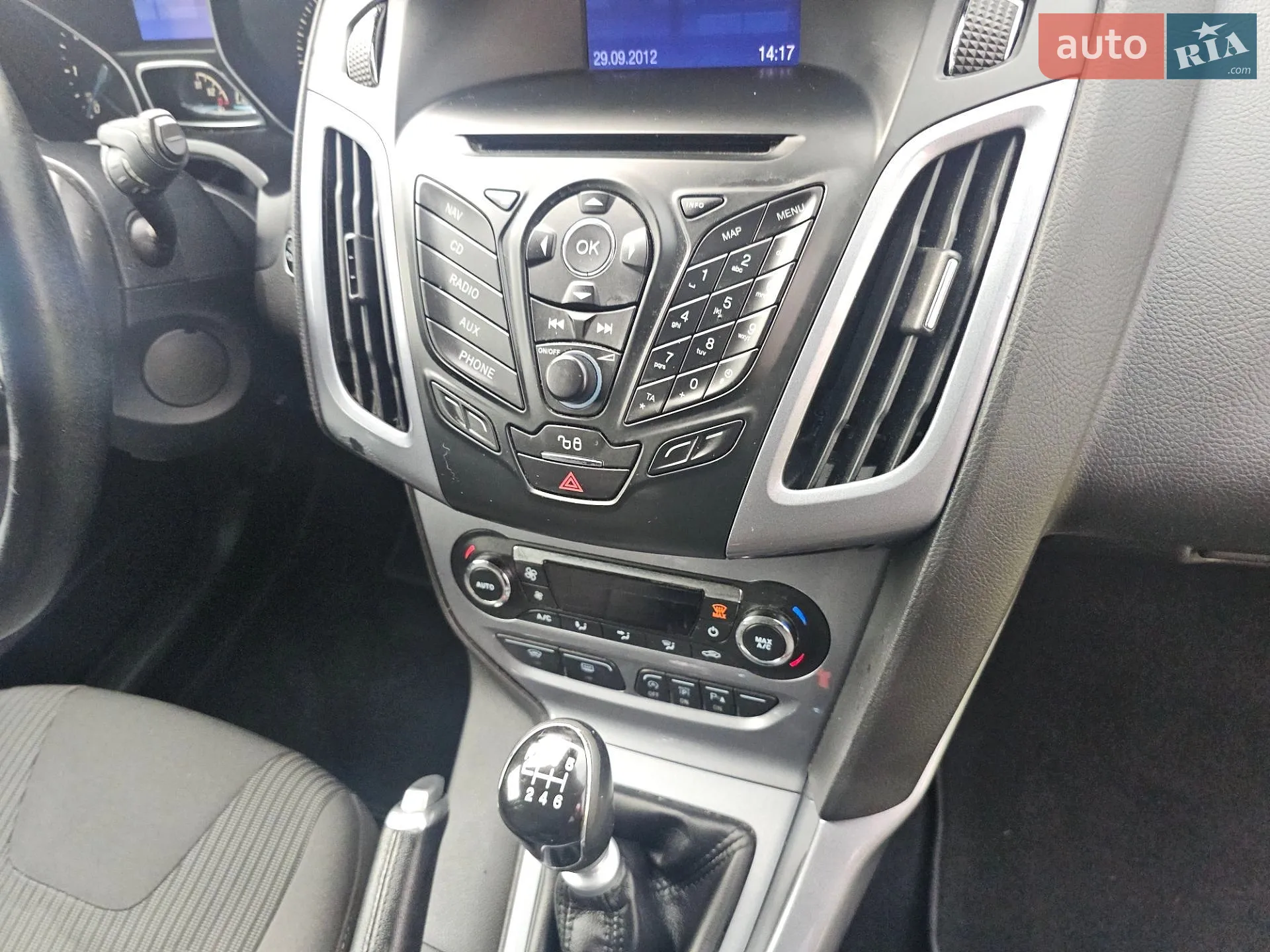2012 Ford Focus - мініатюра 17