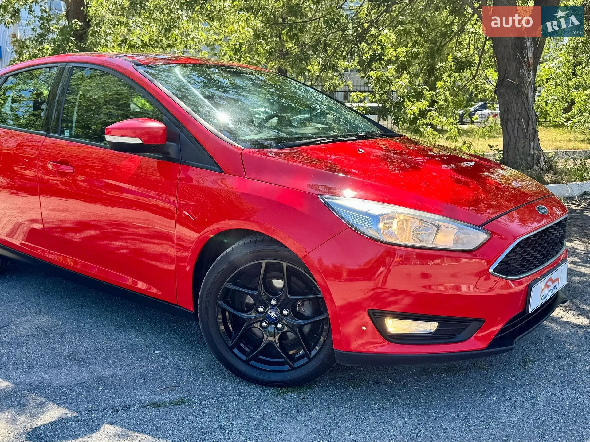 2015 Ford Focus - мініатюра 2