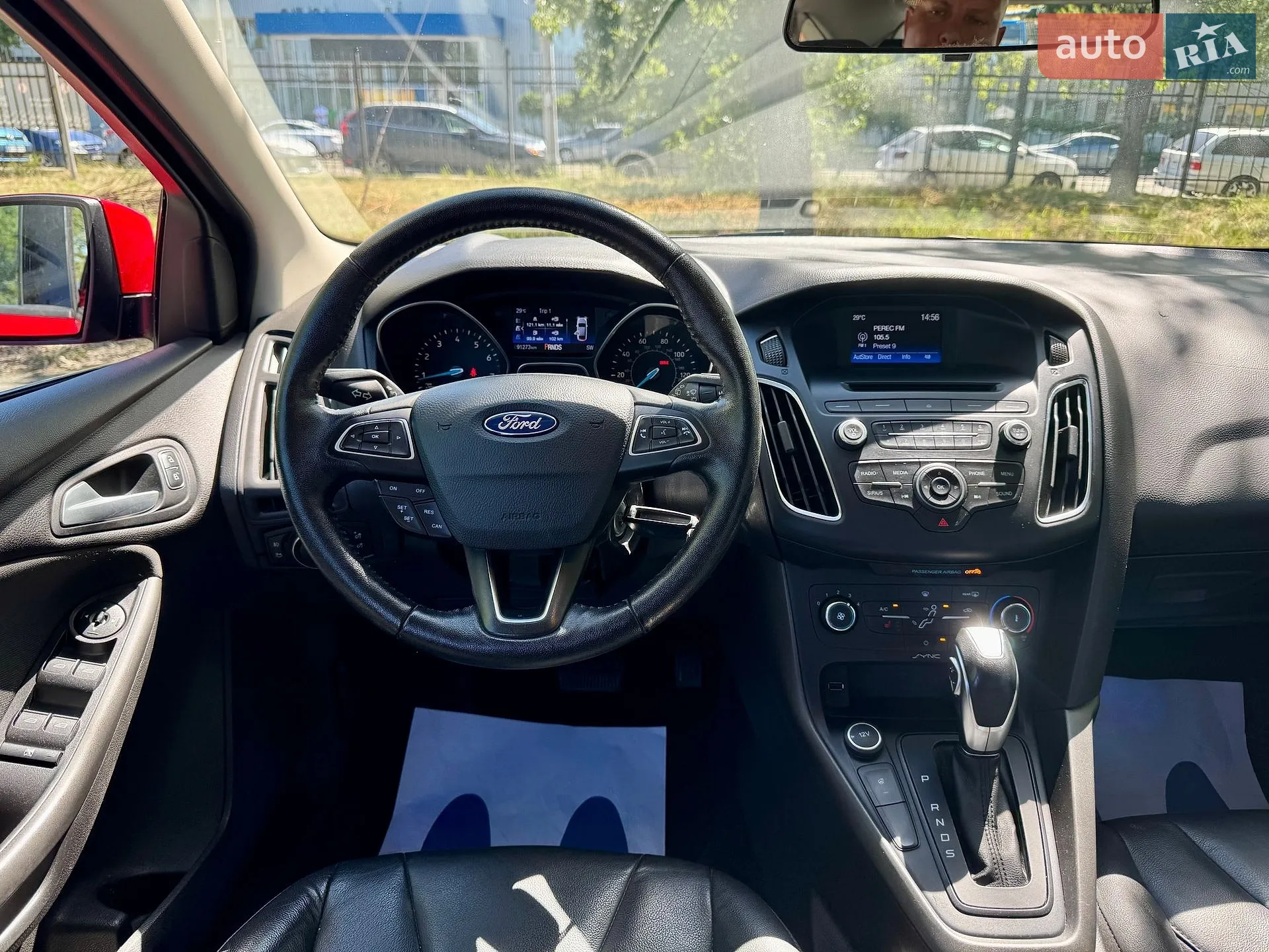 2015 Ford Focus - мініатюра 22
