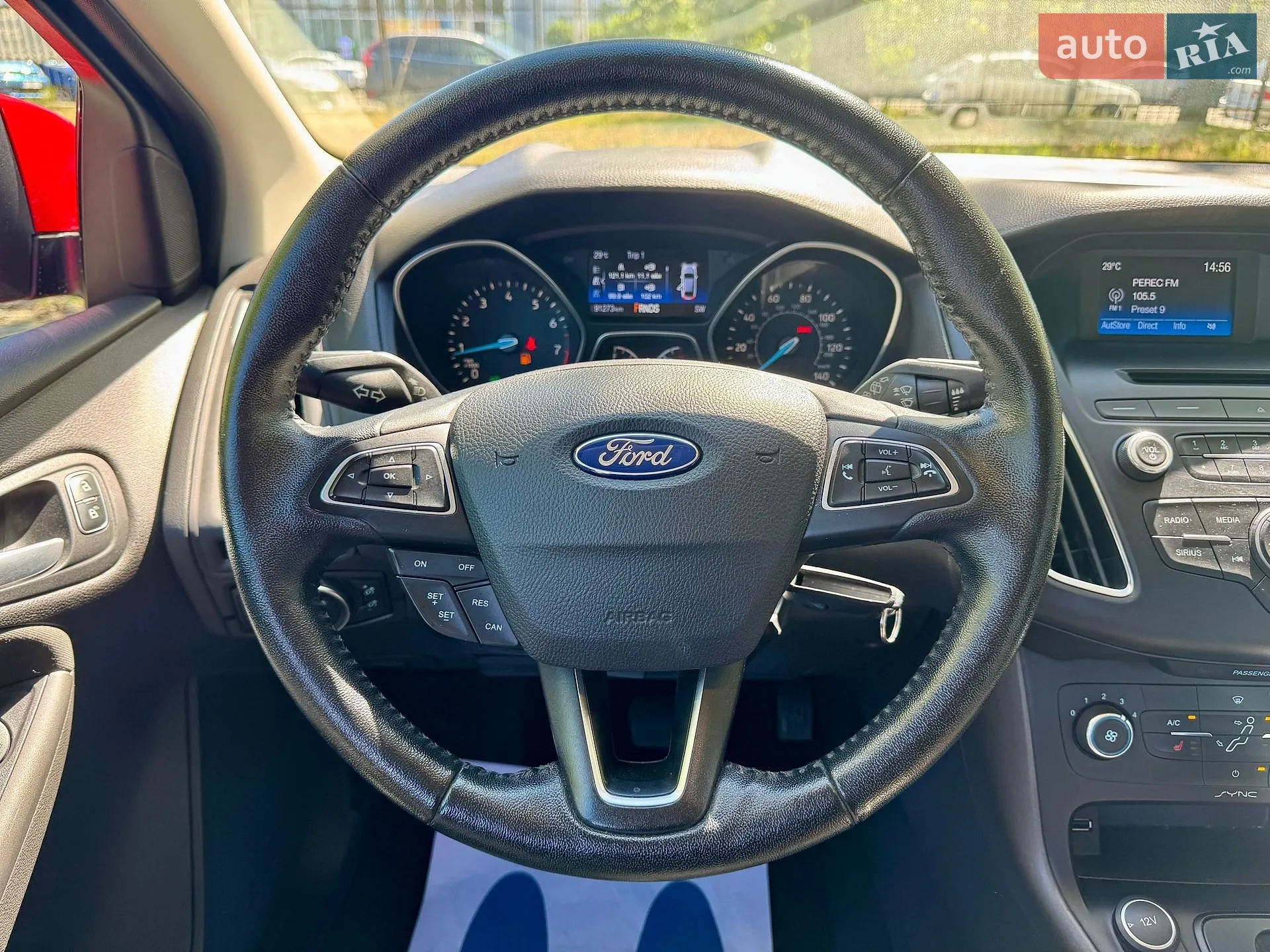 2015 Ford Focus - мініатюра 23