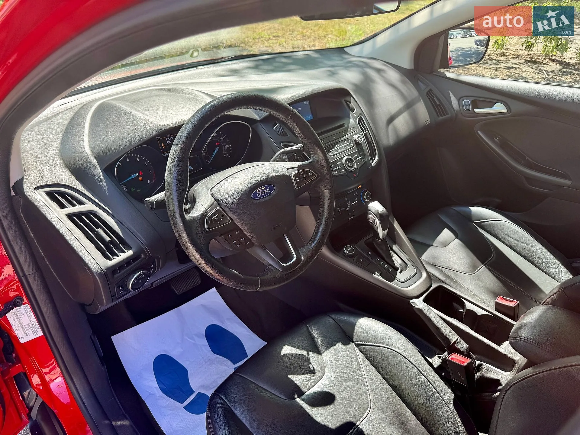 2015 Ford Focus - мініатюра 25