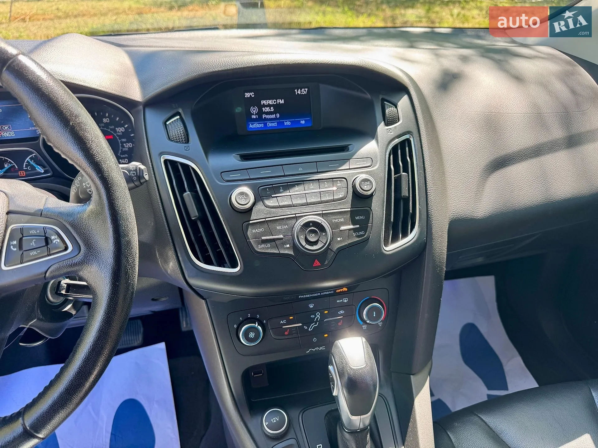 2015 Ford Focus - мініатюра 30