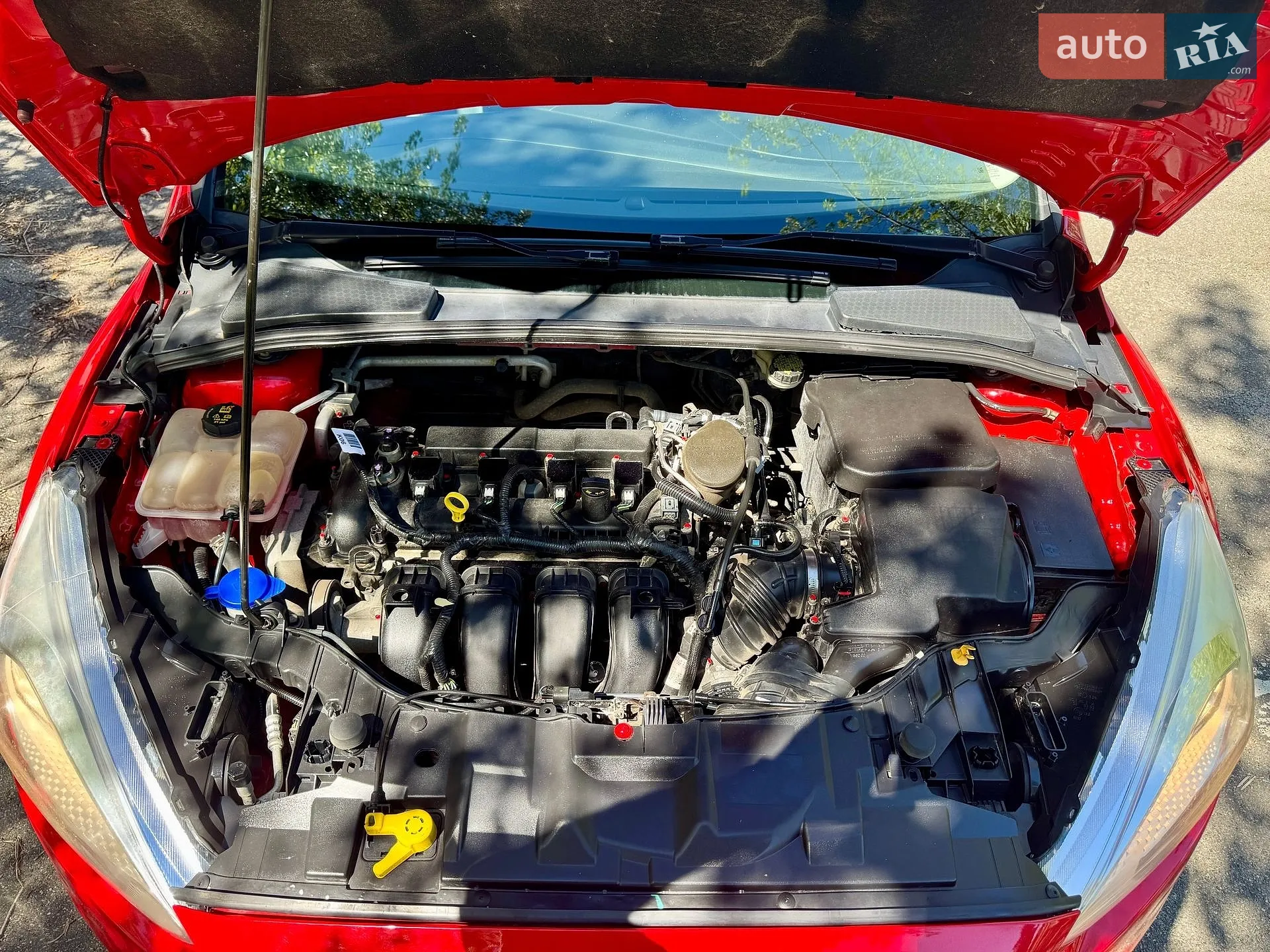 2015 Ford Focus - мініатюра 34
