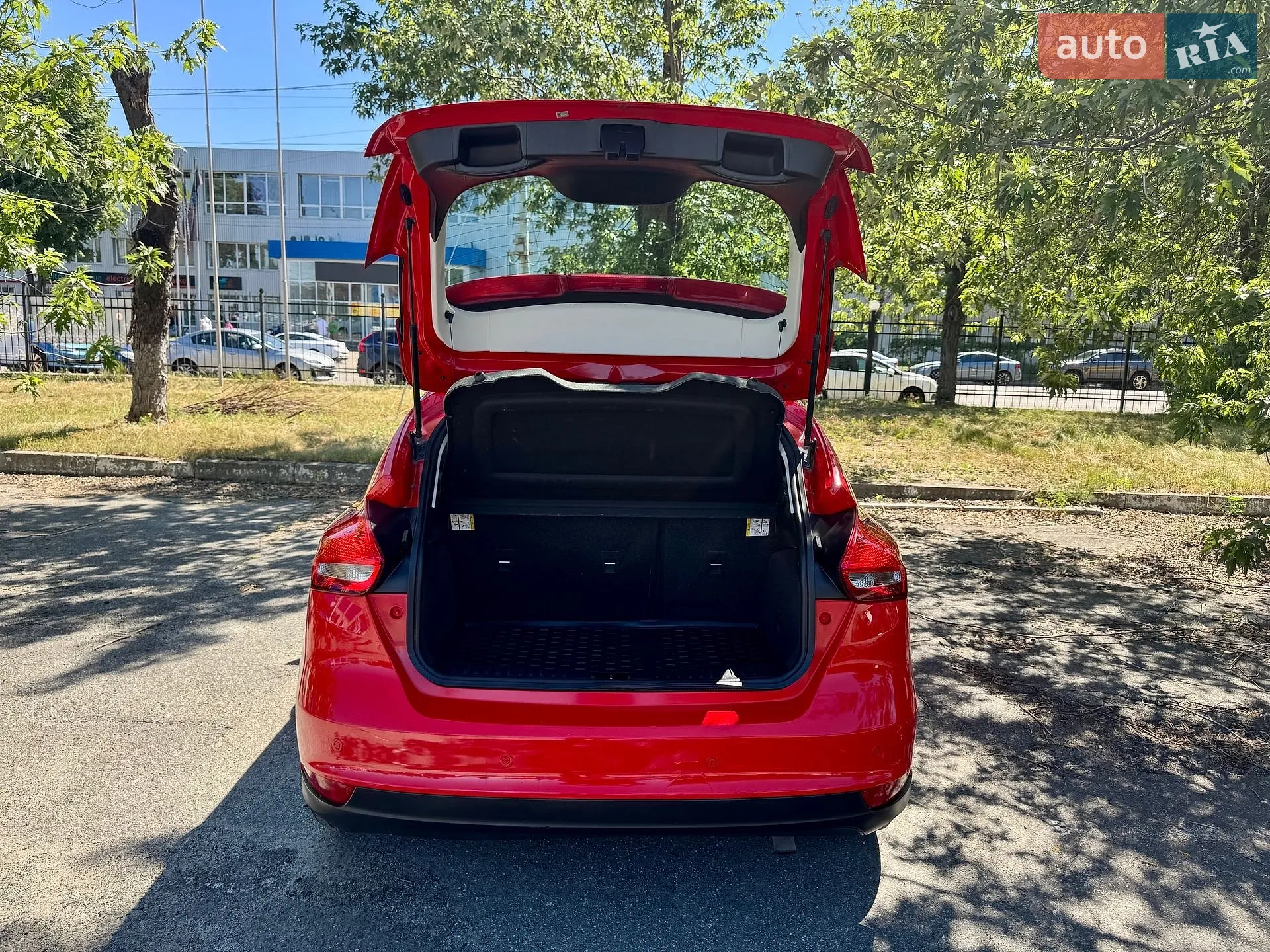 2015 Ford Focus - мініатюра 35