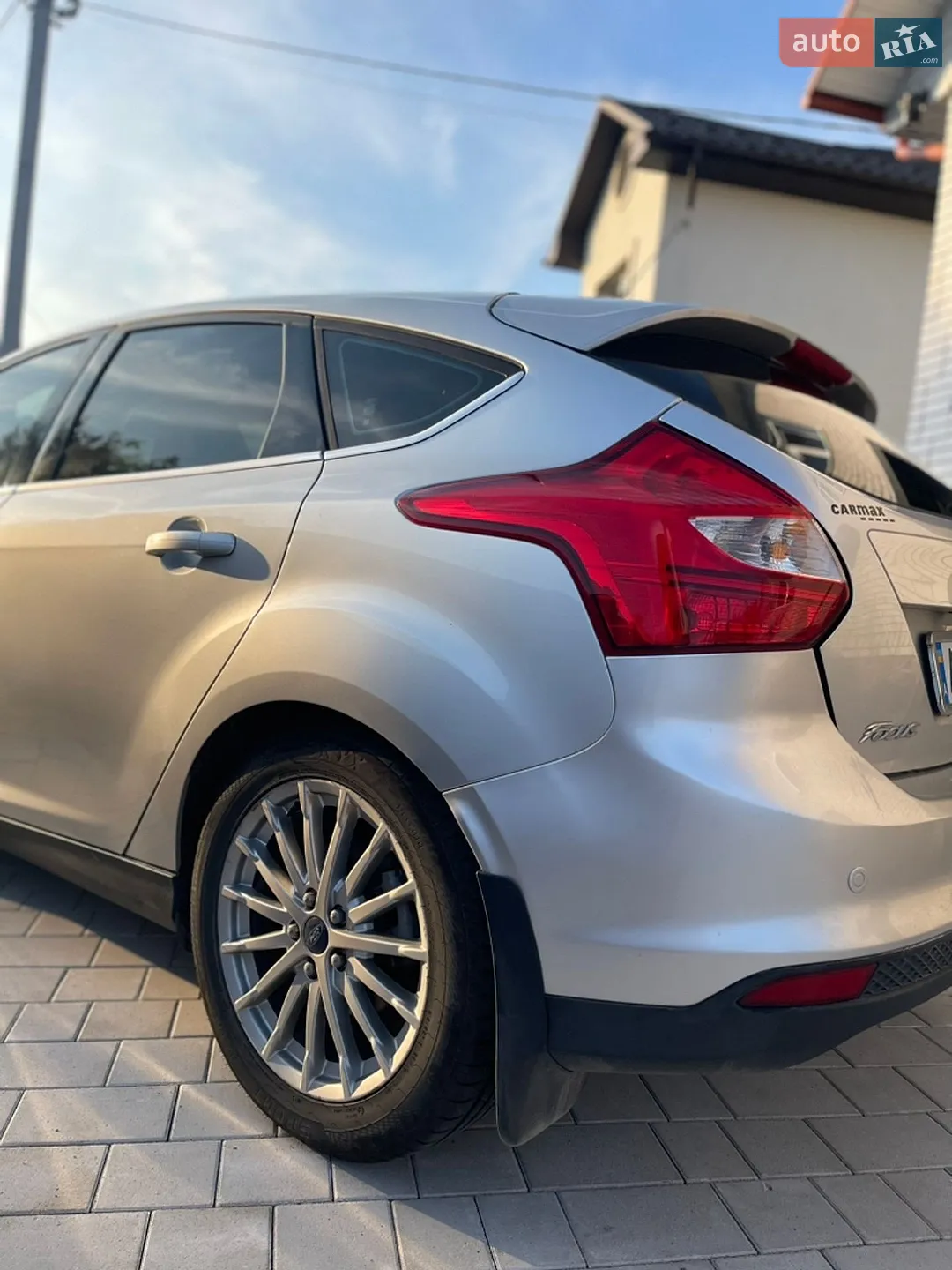 2014 Ford Focus - мініатюра 5