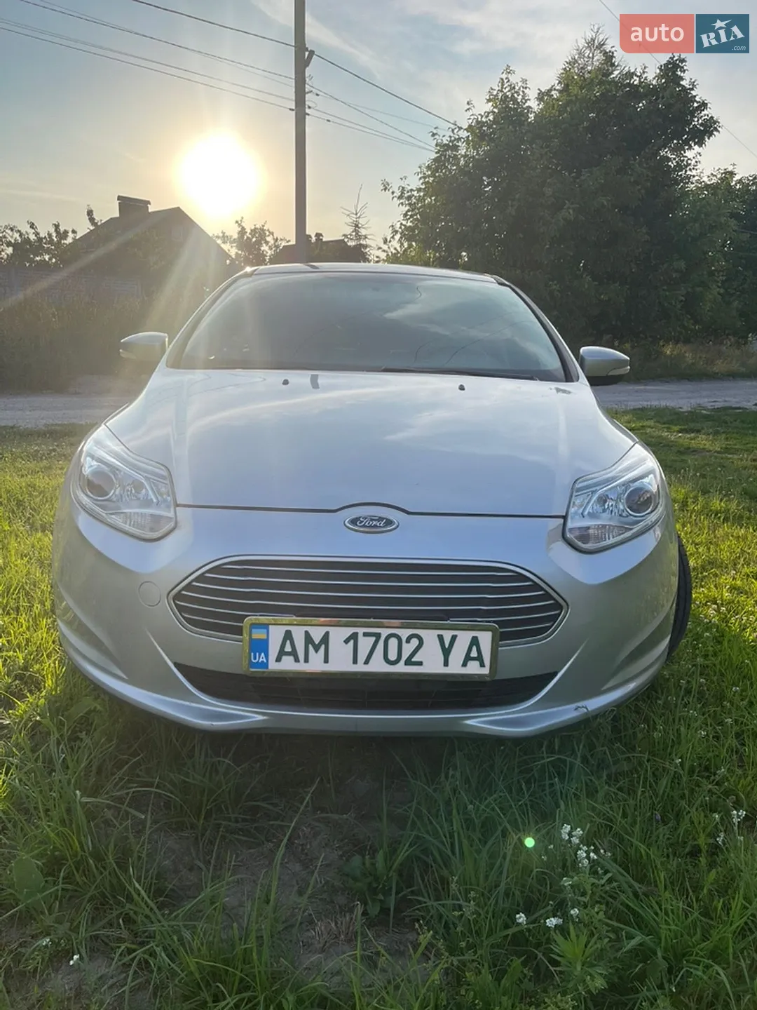 2014 Ford Focus - мініатюра 9