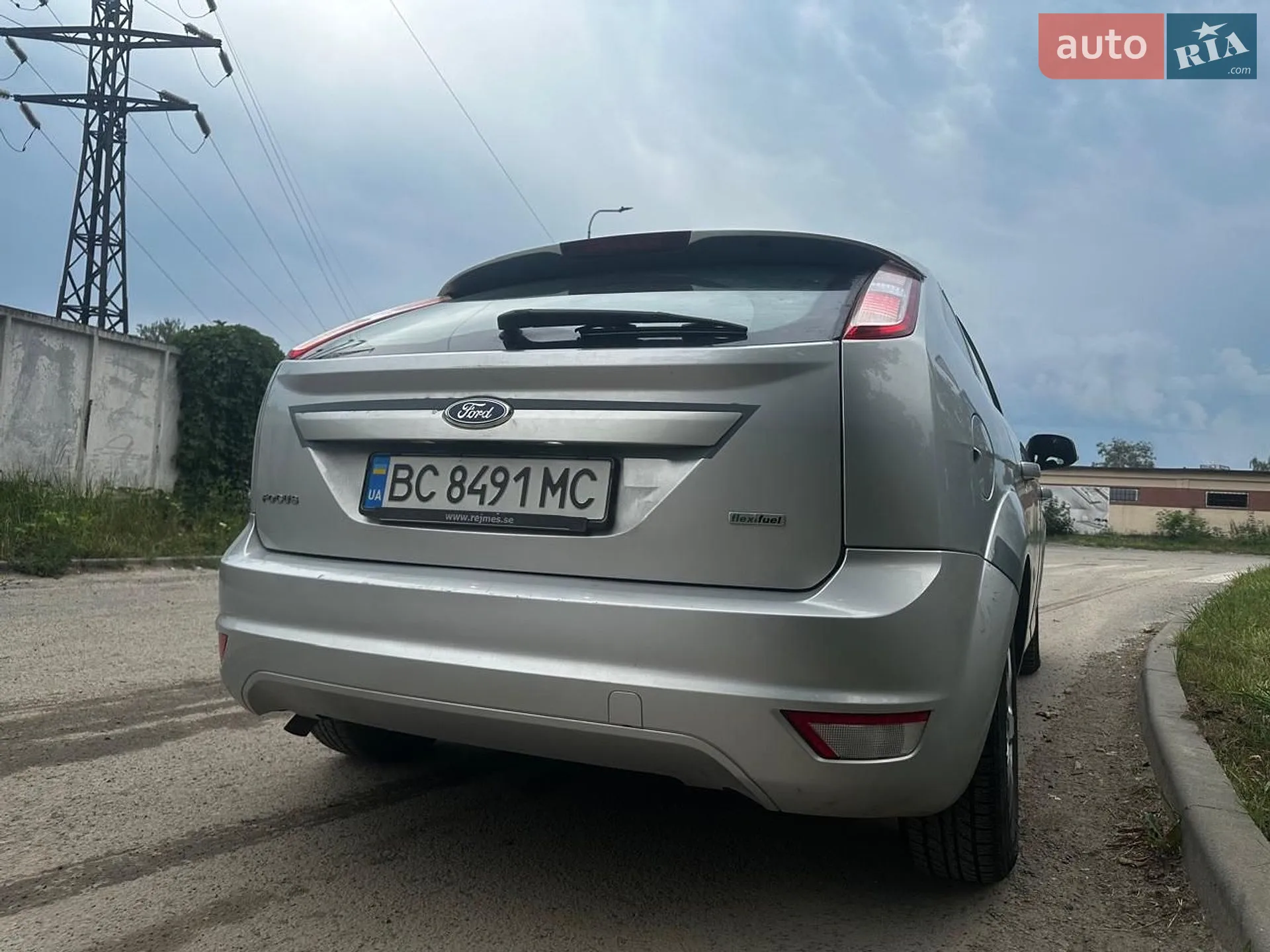 2010 Ford Focus - мініатюра 5