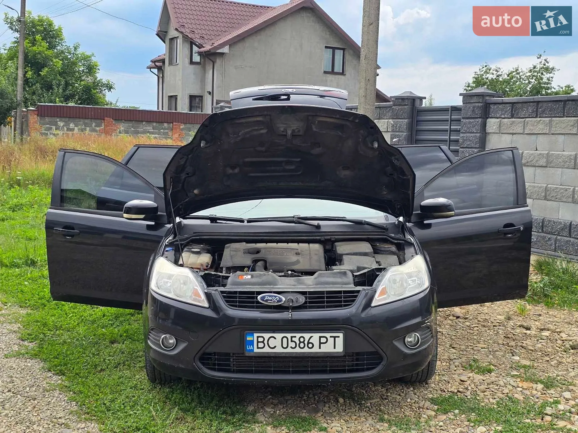2010 Ford Focus - мініатюра 26