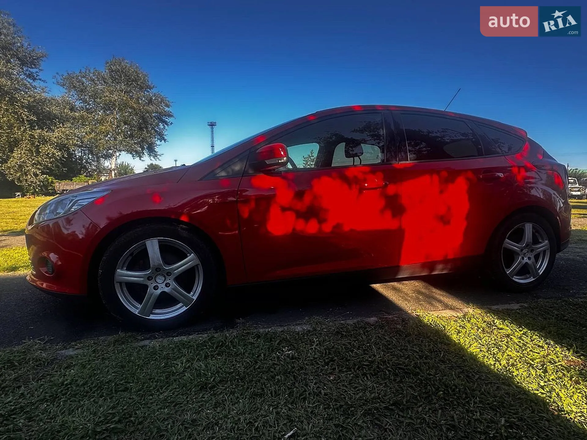 2013 Ford Focus - мініатюра 3