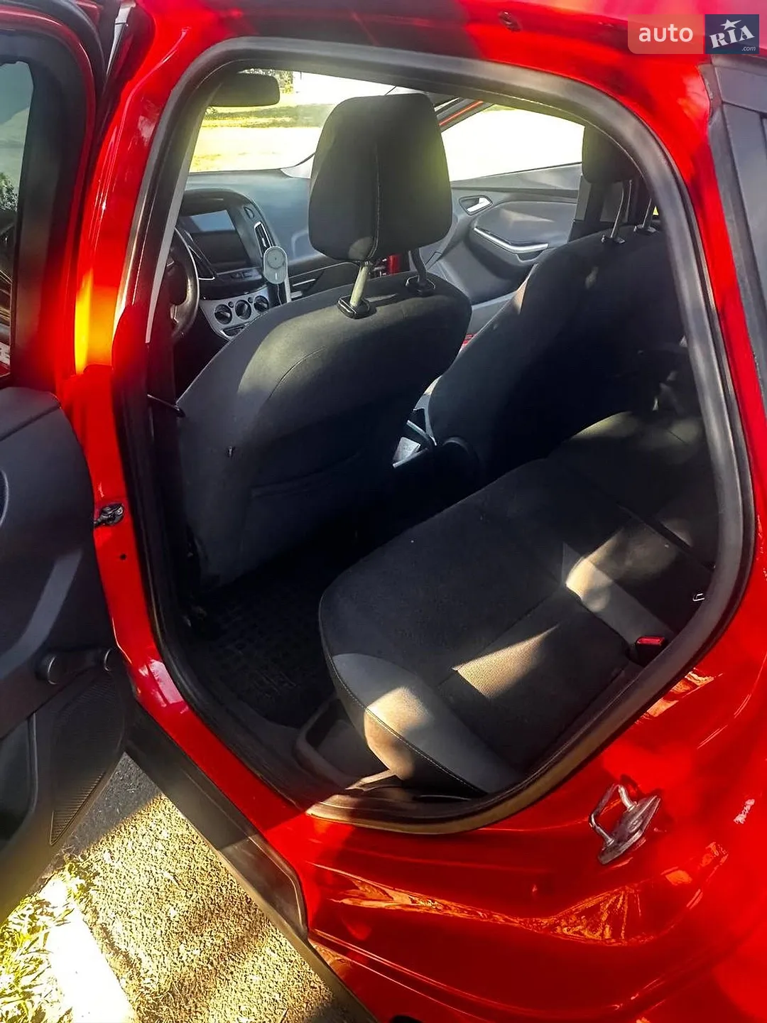 2013 Ford Focus - мініатюра 8