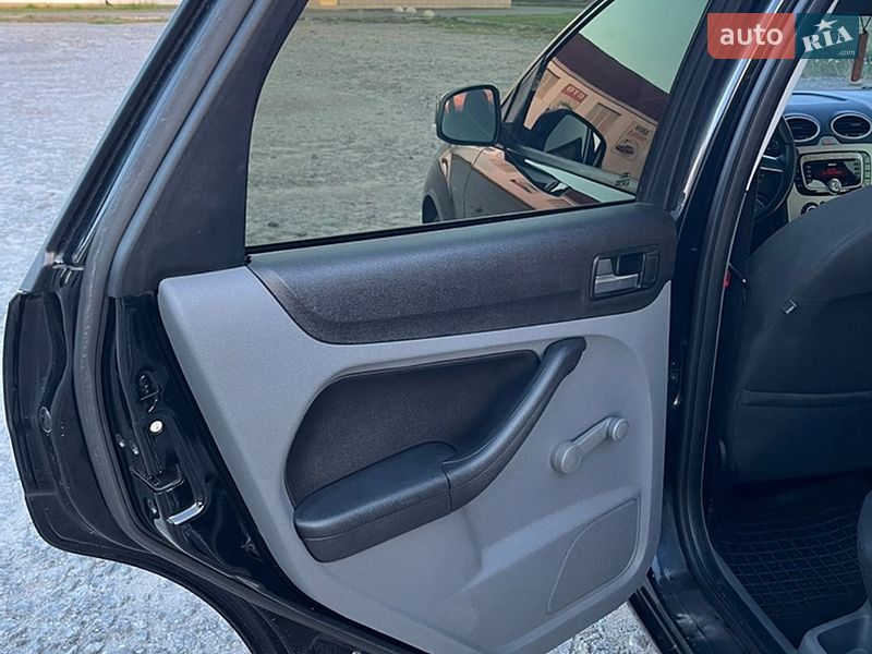 Універсал Ford Focus 2008 в Бердичеві