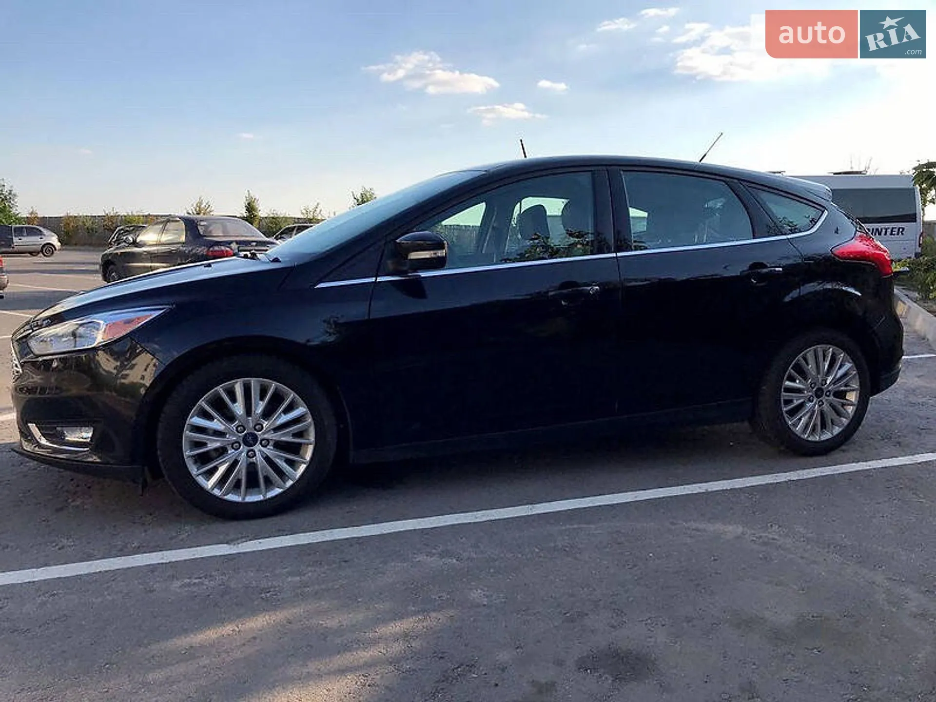 2015 Ford Focus - мініатюра 4