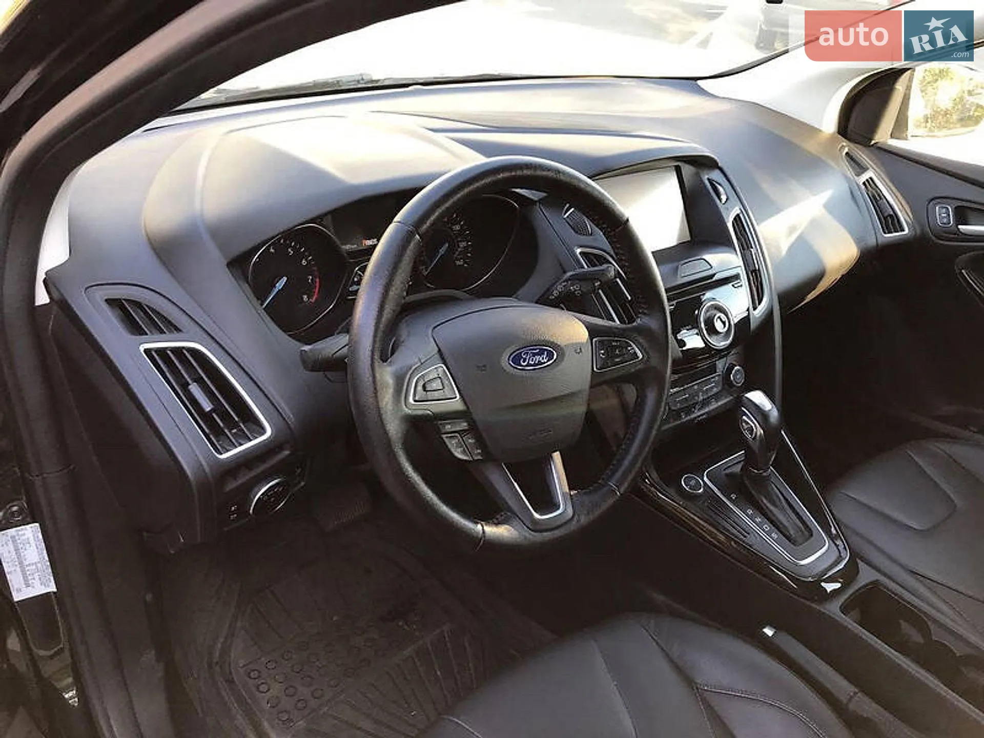 2015 Ford Focus - мініатюра 7