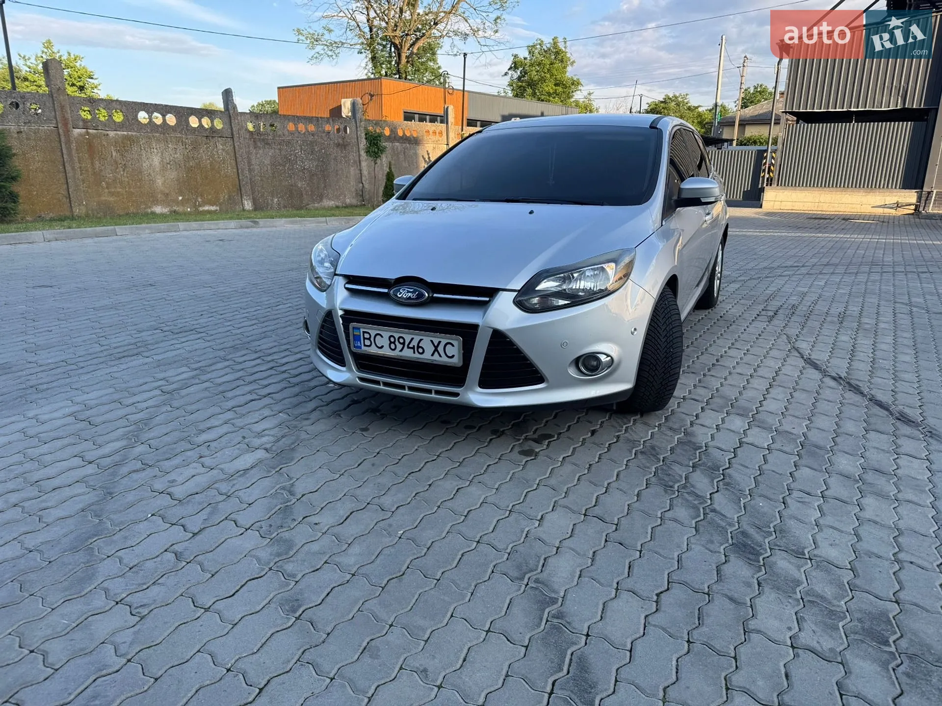 2012 Ford Focus - фото 1