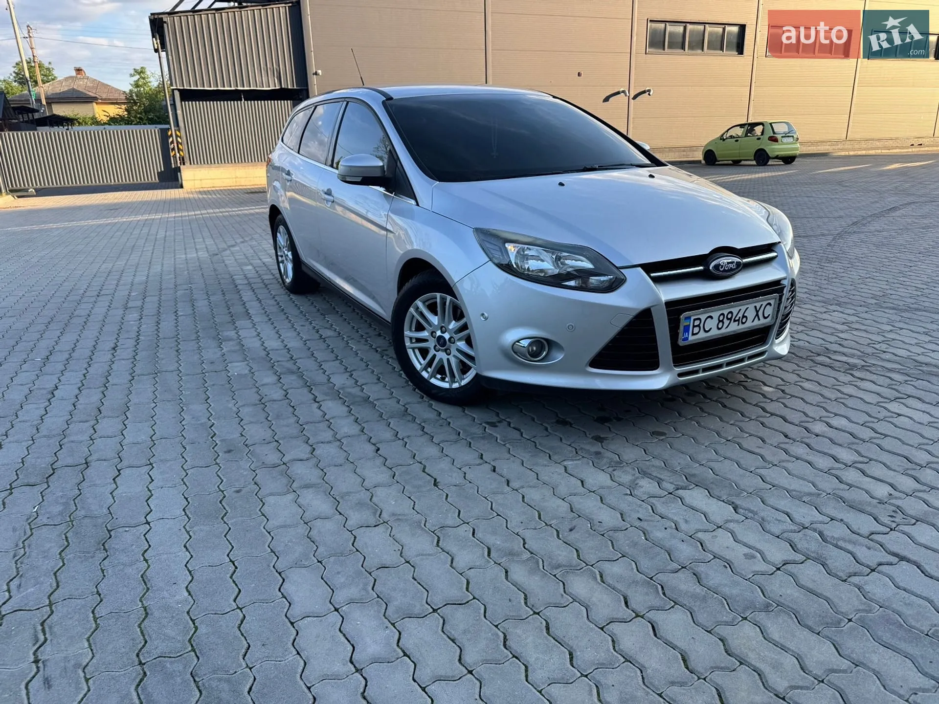 2012 Ford Focus - мініатюра 2