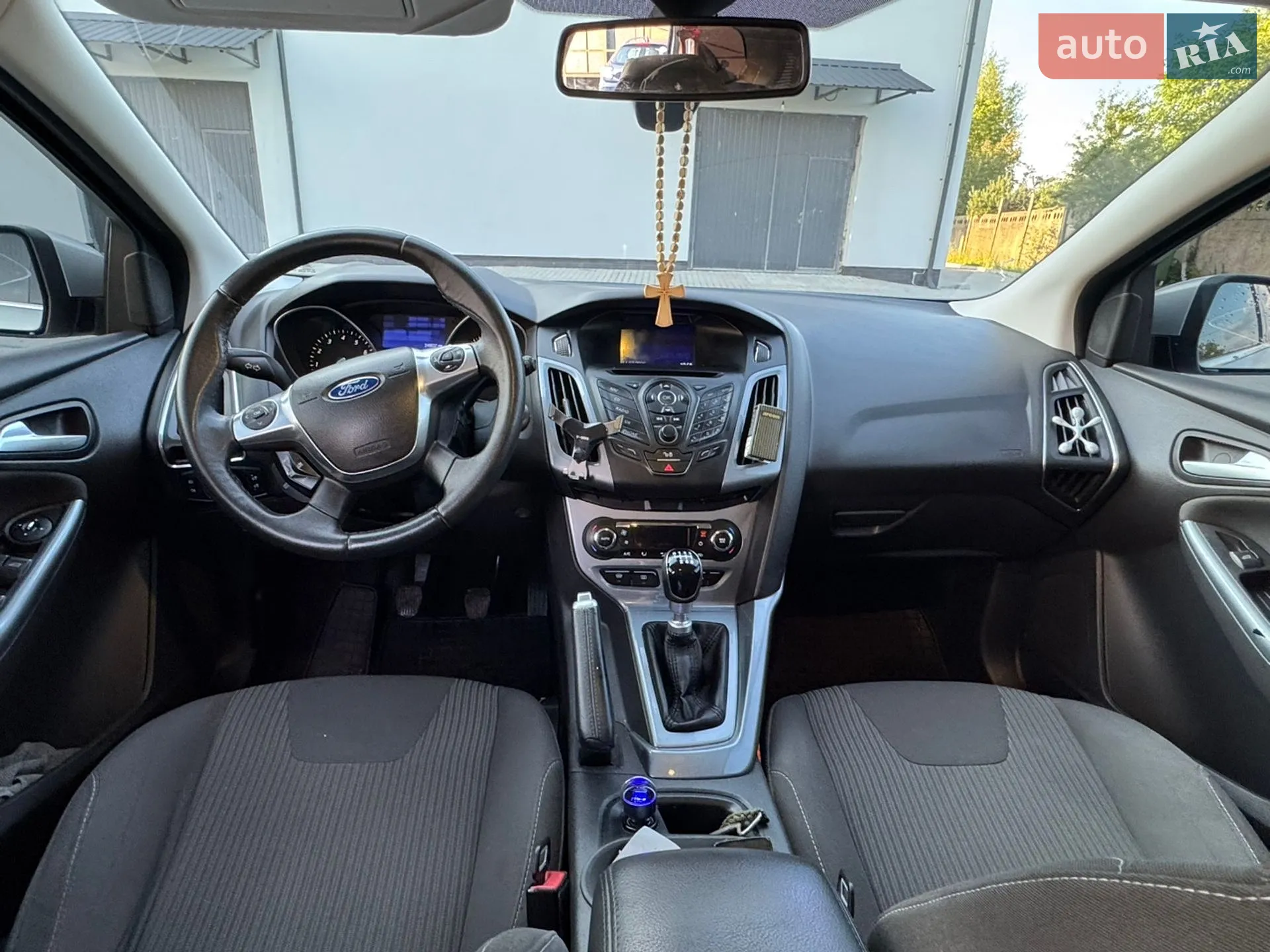 2012 Ford Focus - мініатюра 7