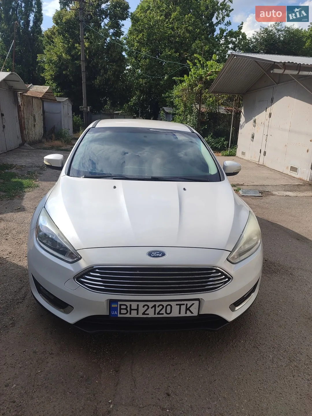 2015 Ford Focus - мініатюра 2