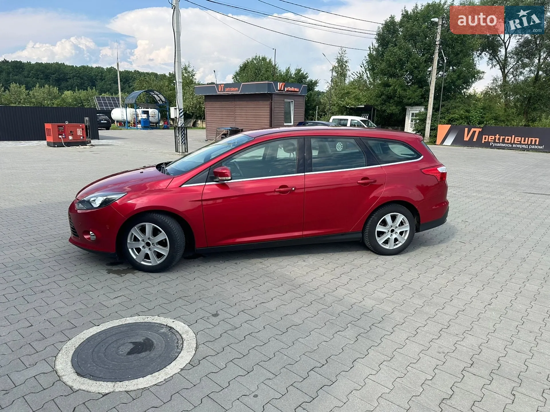 2013 Ford Focus - мініатюра 2