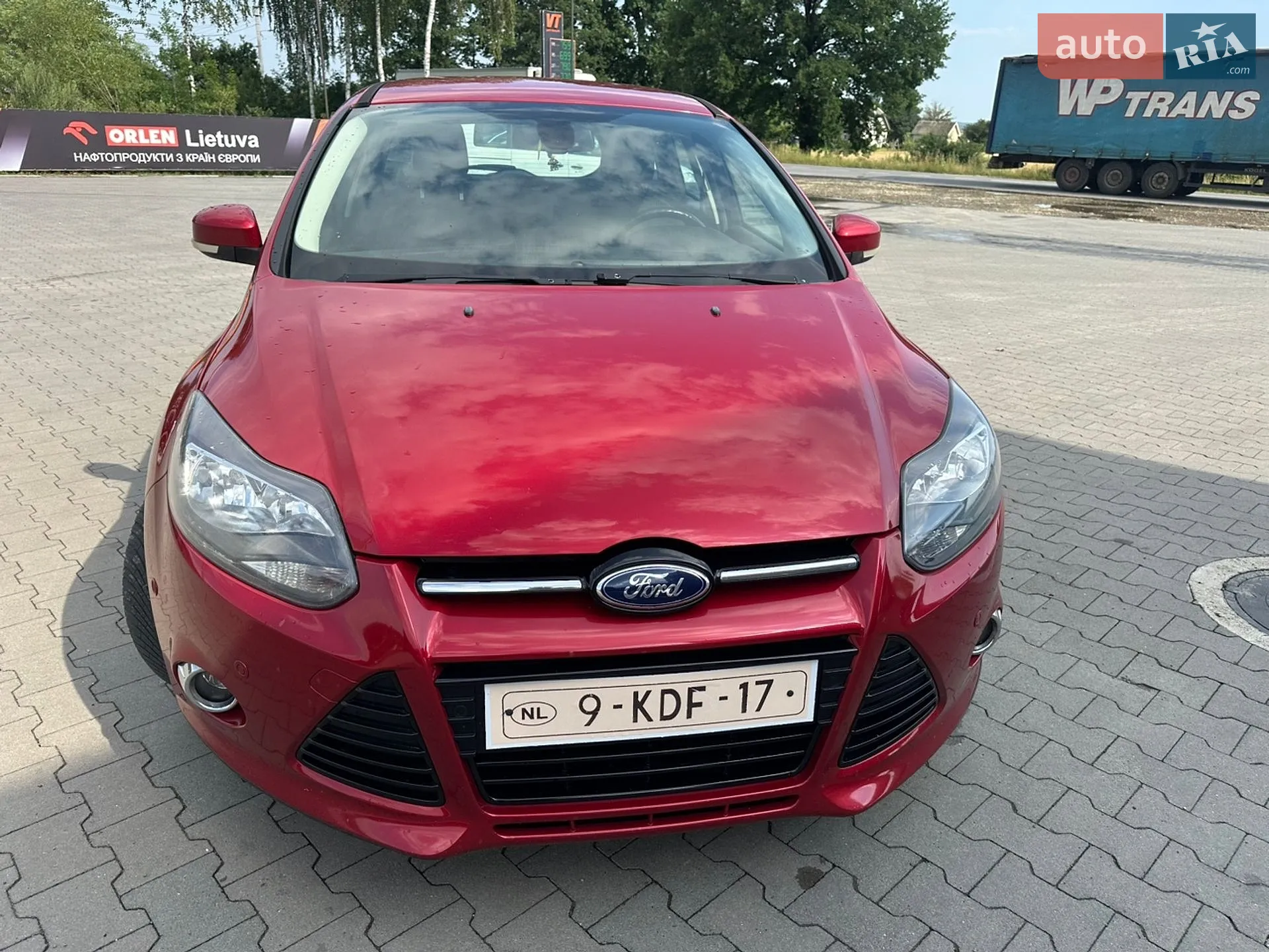 2013 Ford Focus - мініатюра 3