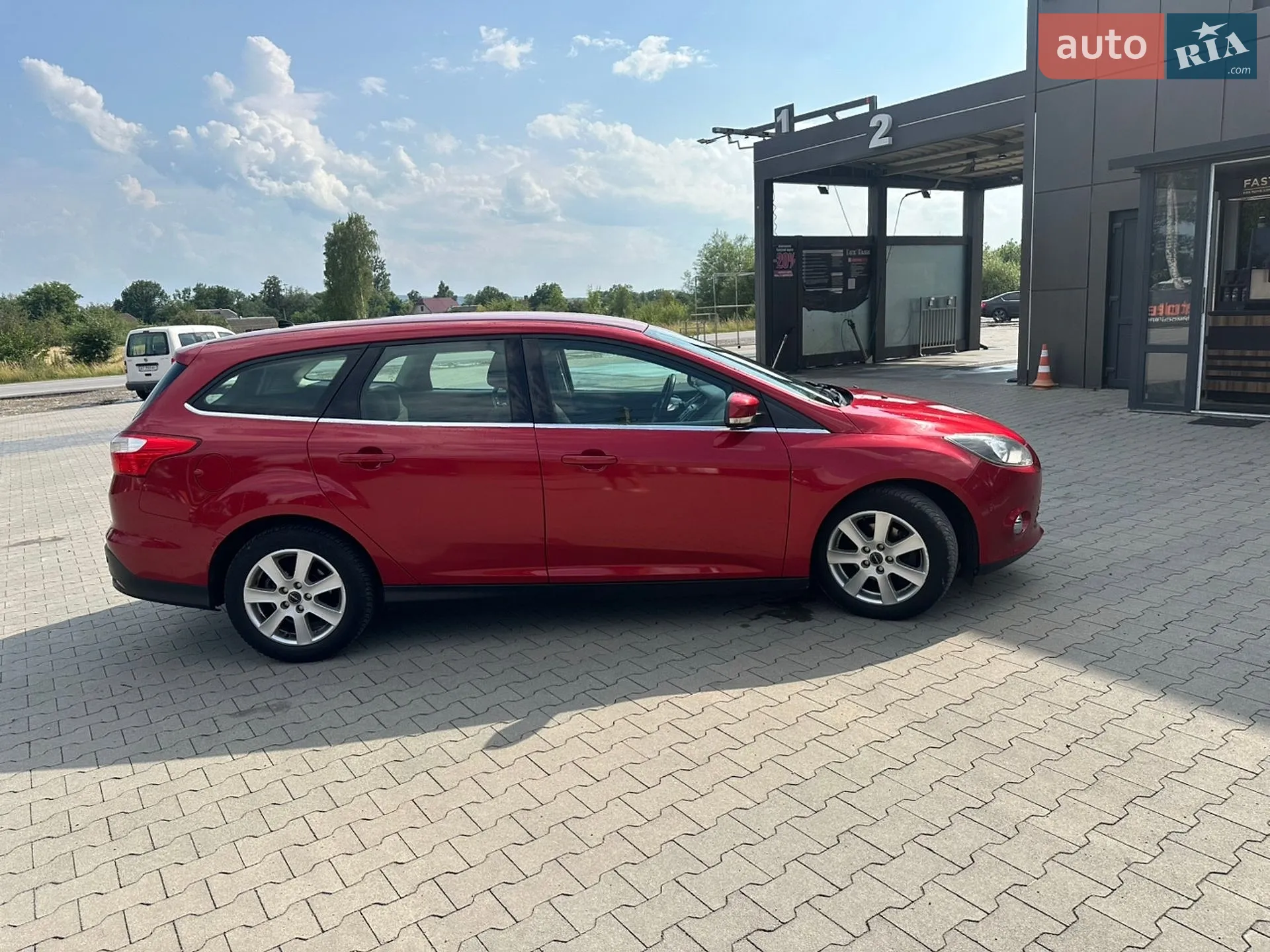 2013 Ford Focus - мініатюра 4