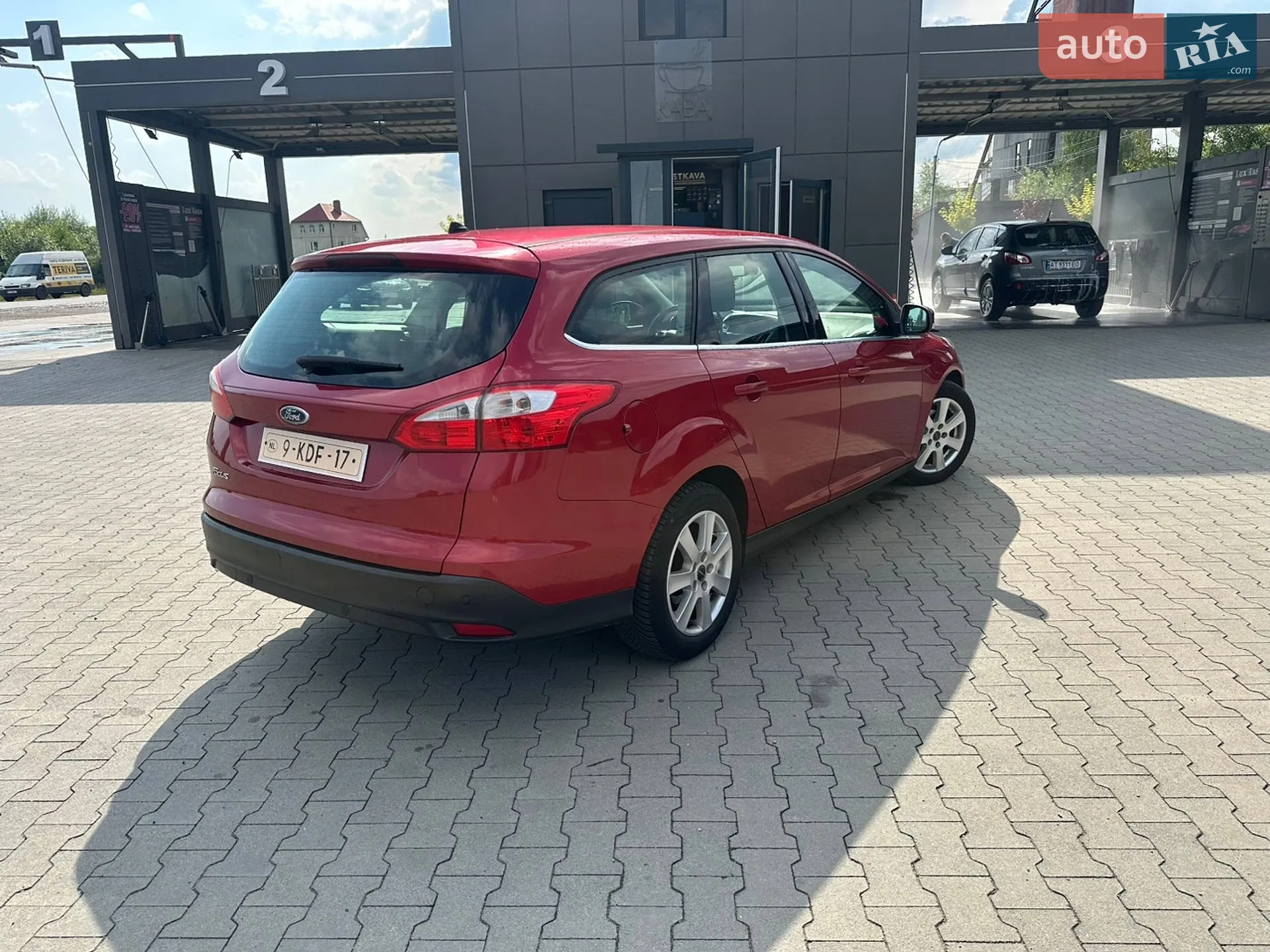 2013 Ford Focus - мініатюра 5