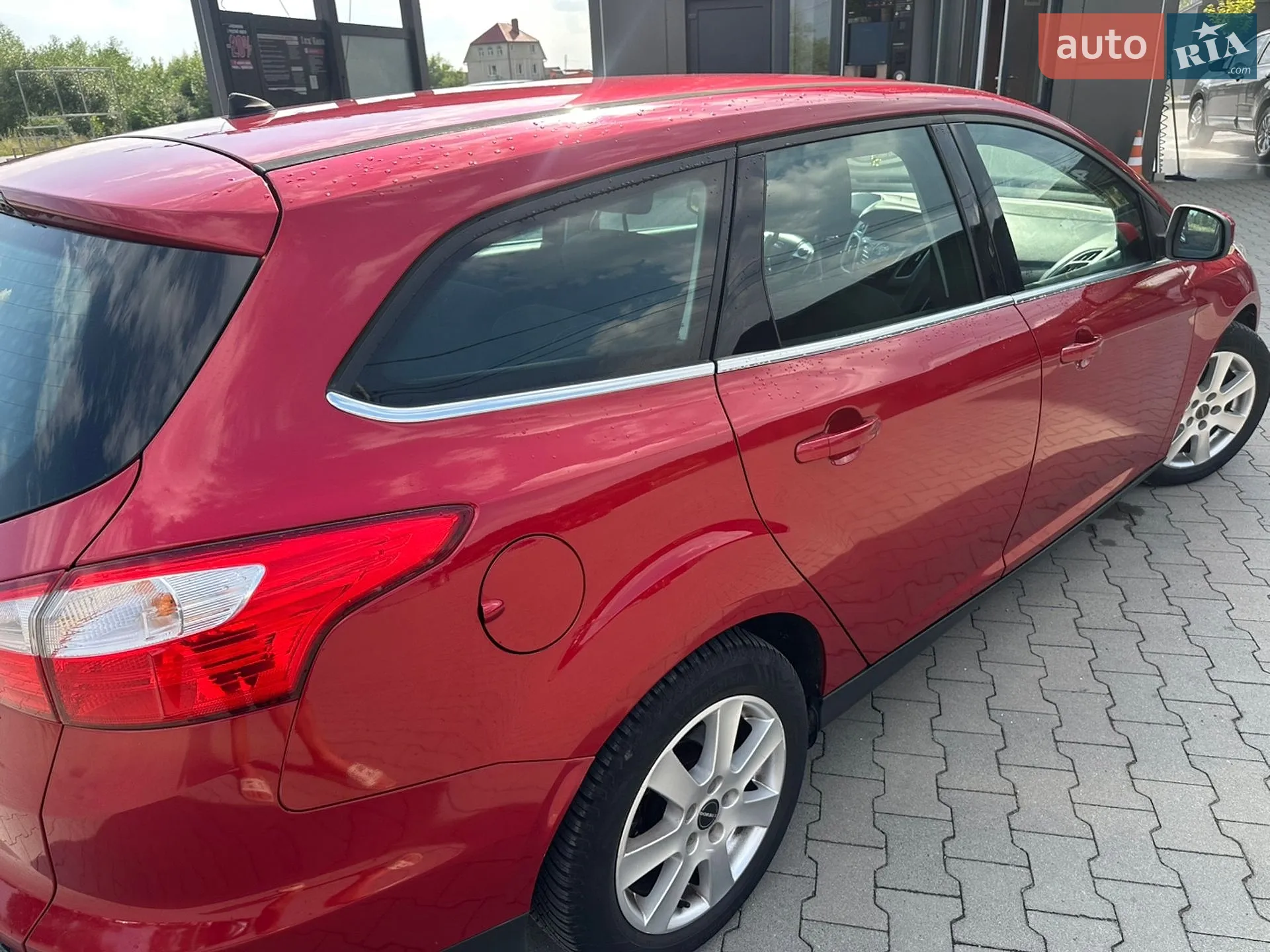 2013 Ford Focus - мініатюра 6
