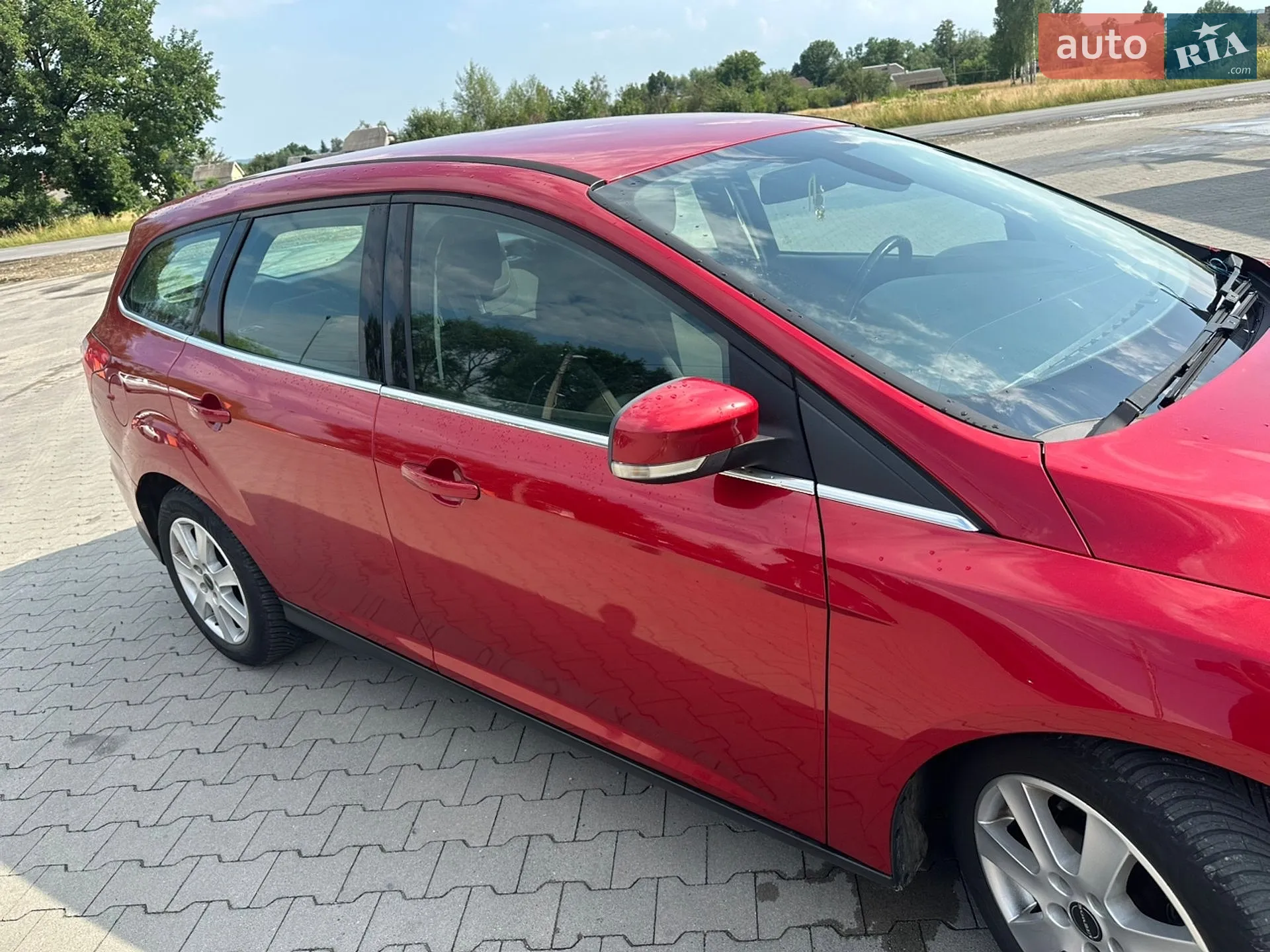 2013 Ford Focus - мініатюра 7
