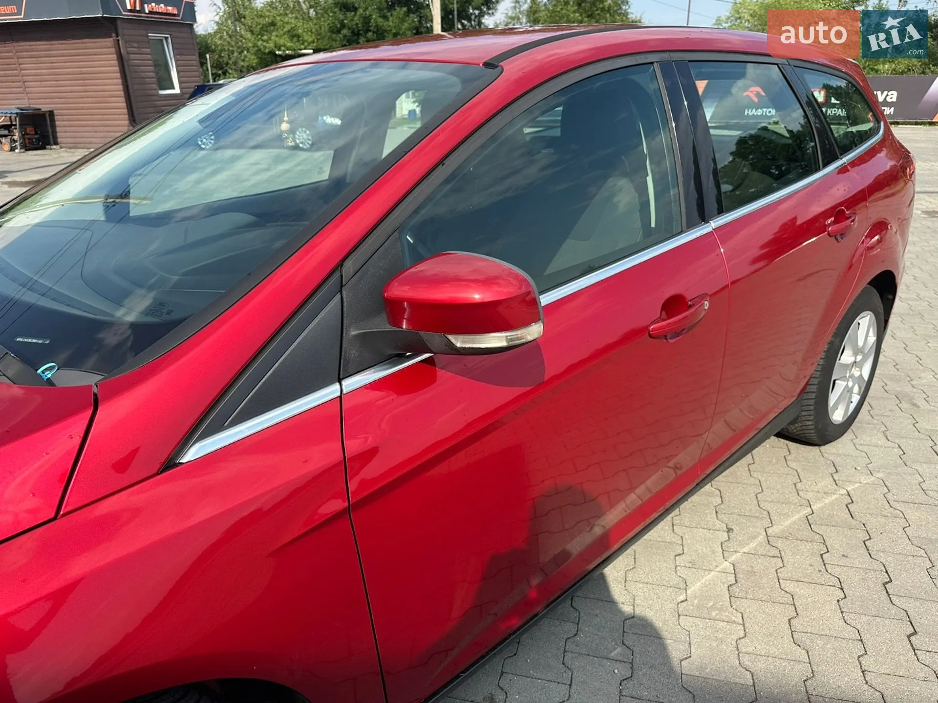 2013 Ford Focus - мініатюра 8