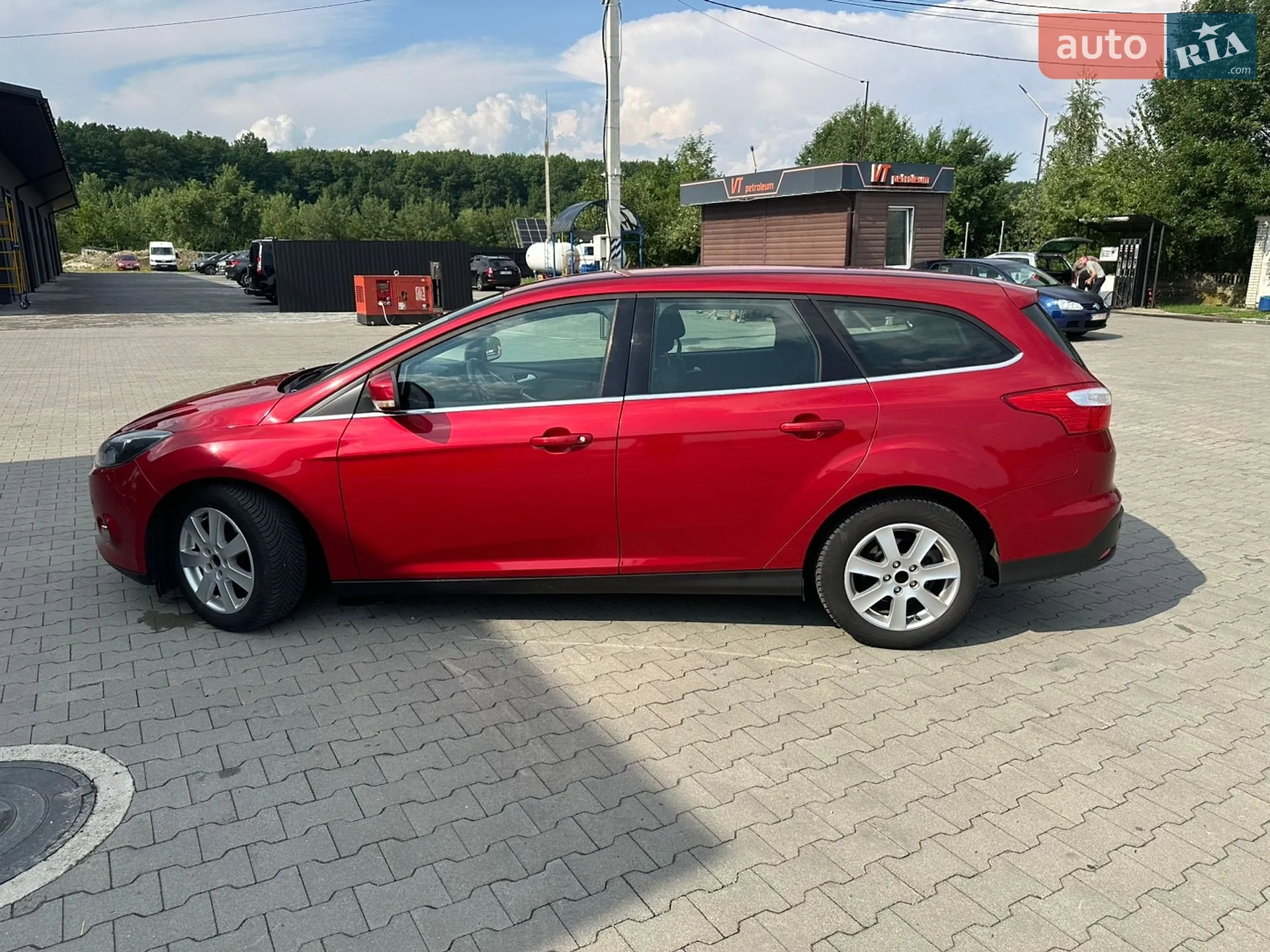 2013 Ford Focus - мініатюра 9