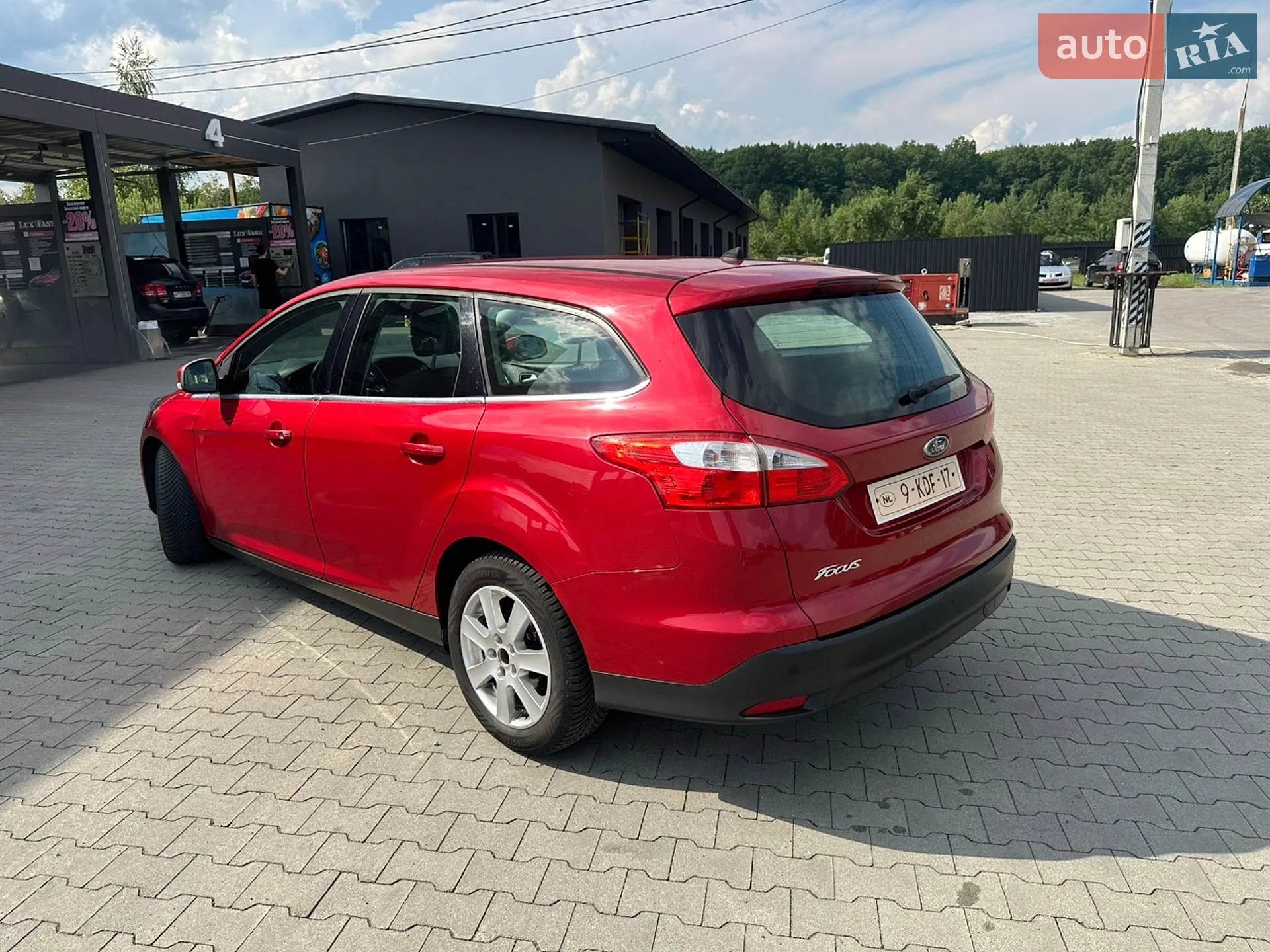 2013 Ford Focus - мініатюра 10