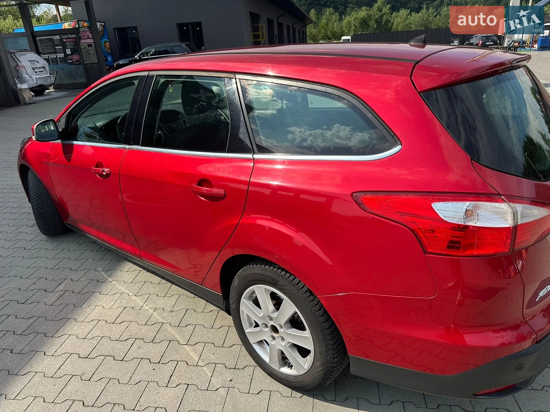 2013 Ford Focus - мініатюра 11
