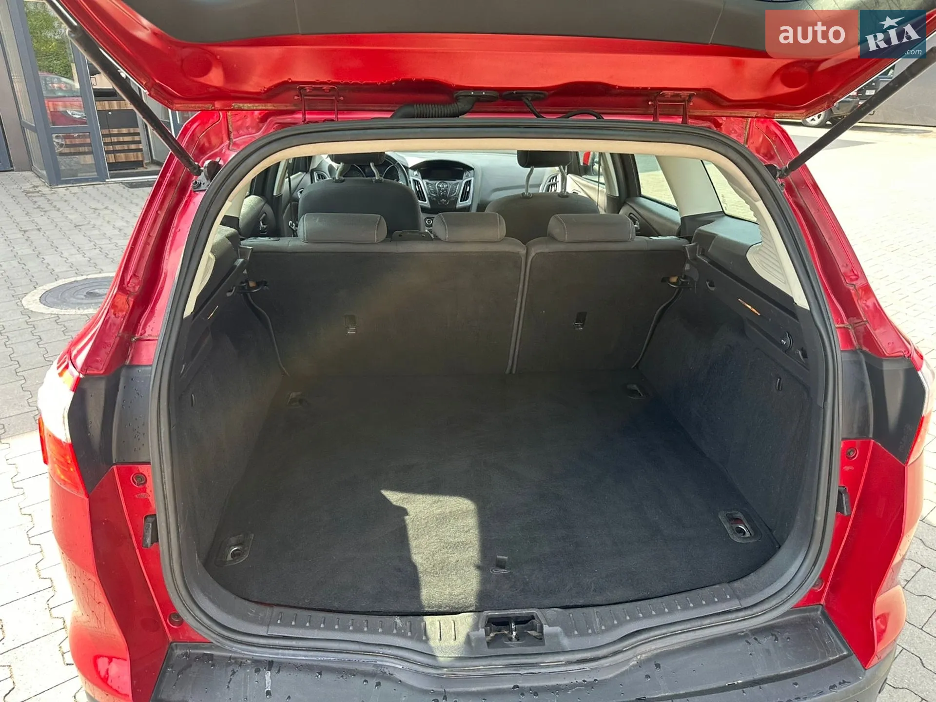 2013 Ford Focus - мініатюра 12