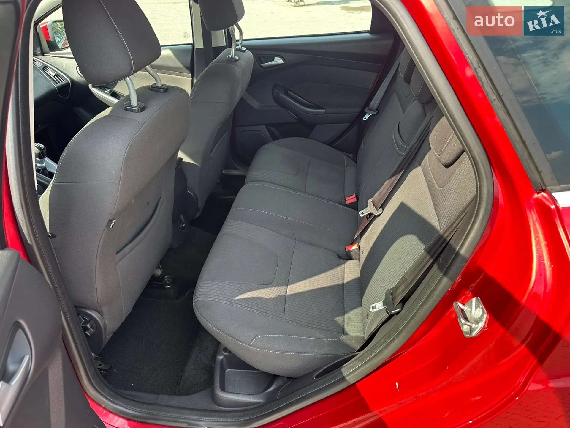 2013 Ford Focus - мініатюра 13