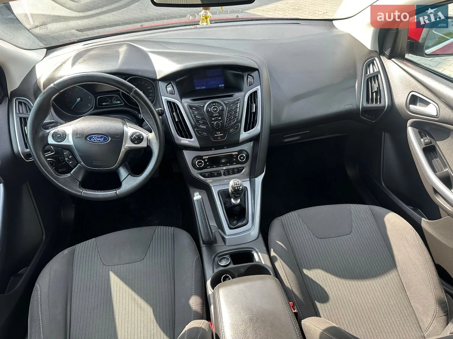 2013 Ford Focus - мініатюра 14