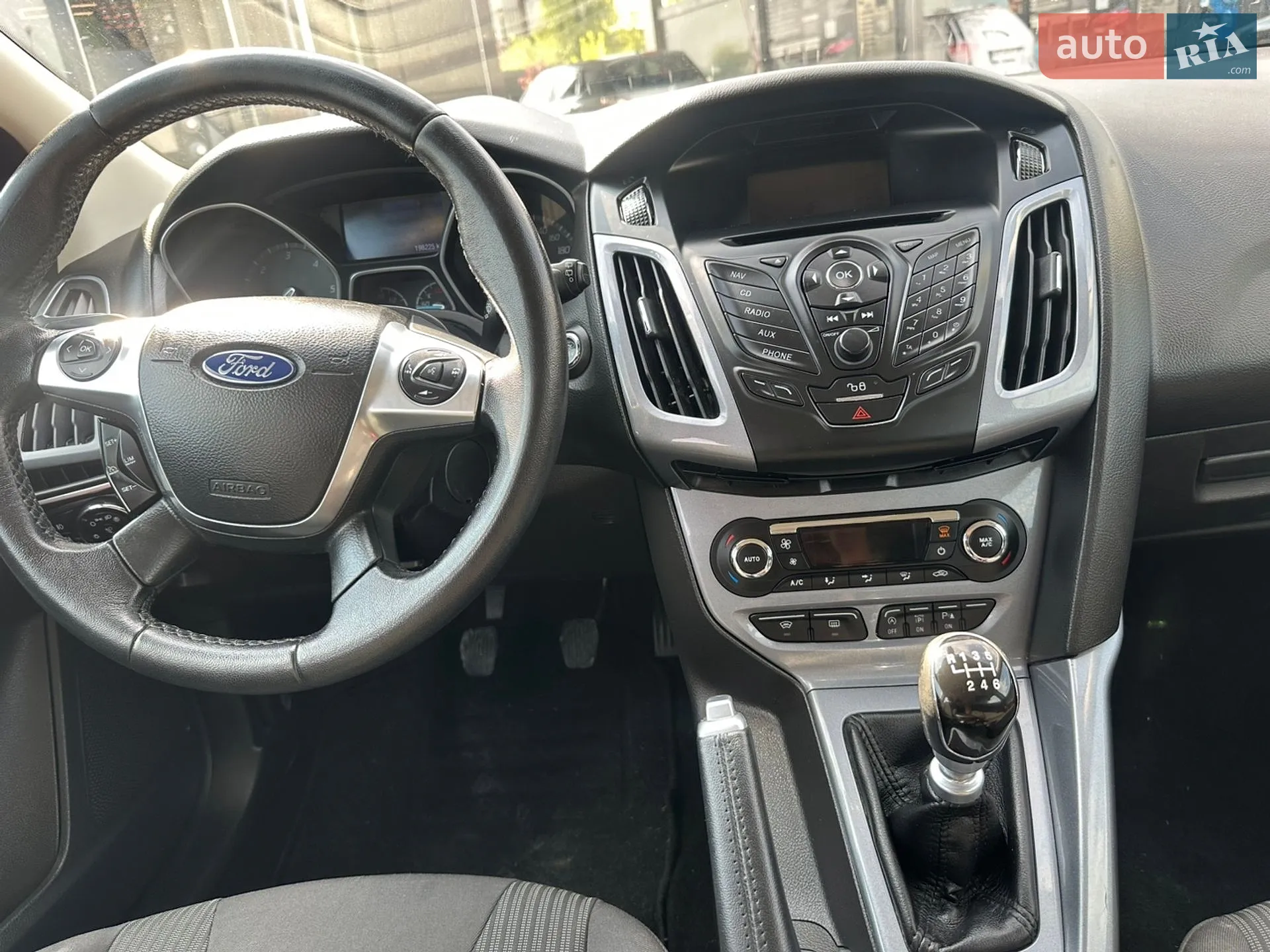 2013 Ford Focus - мініатюра 15