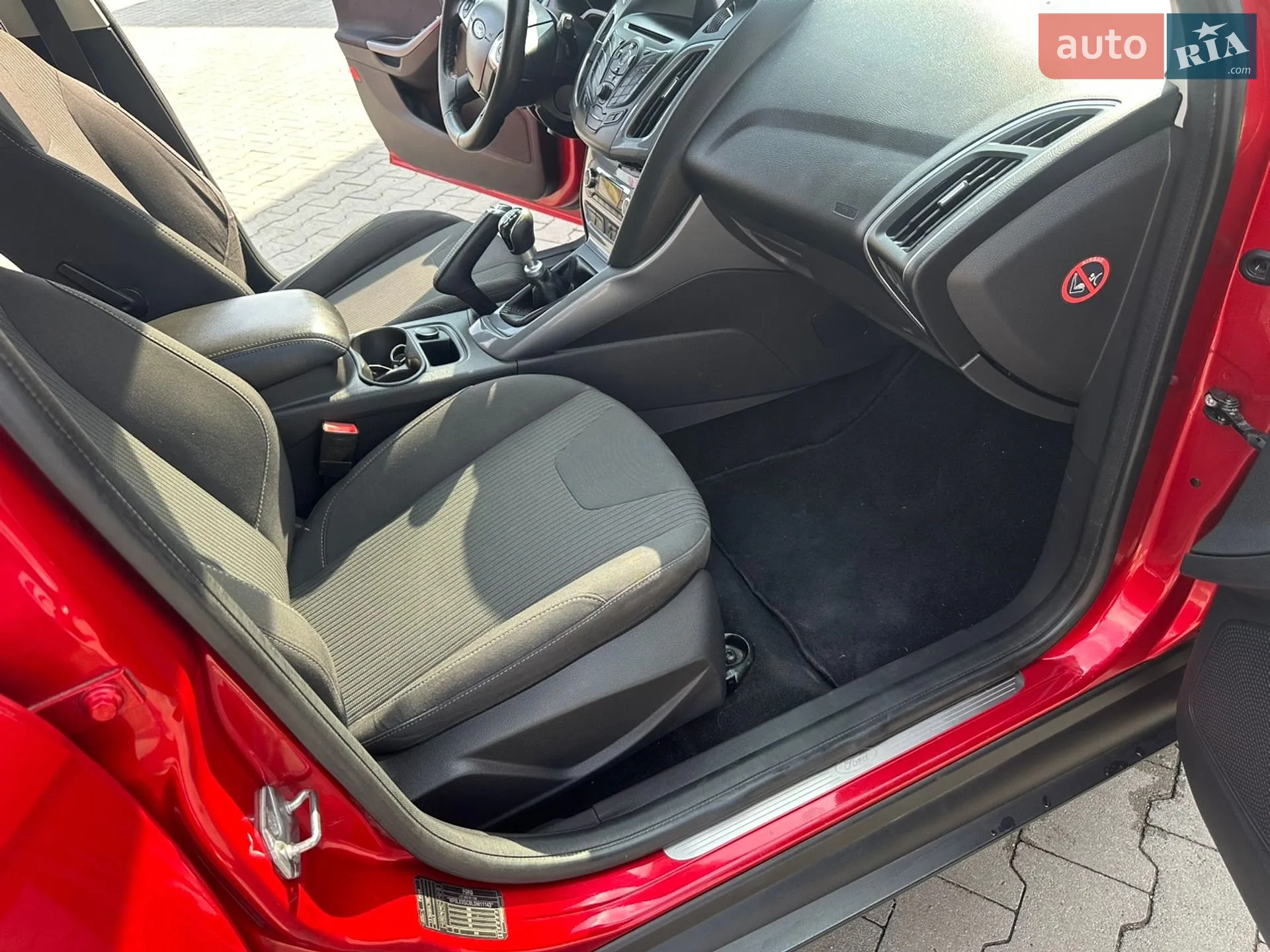2013 Ford Focus - мініатюра 16