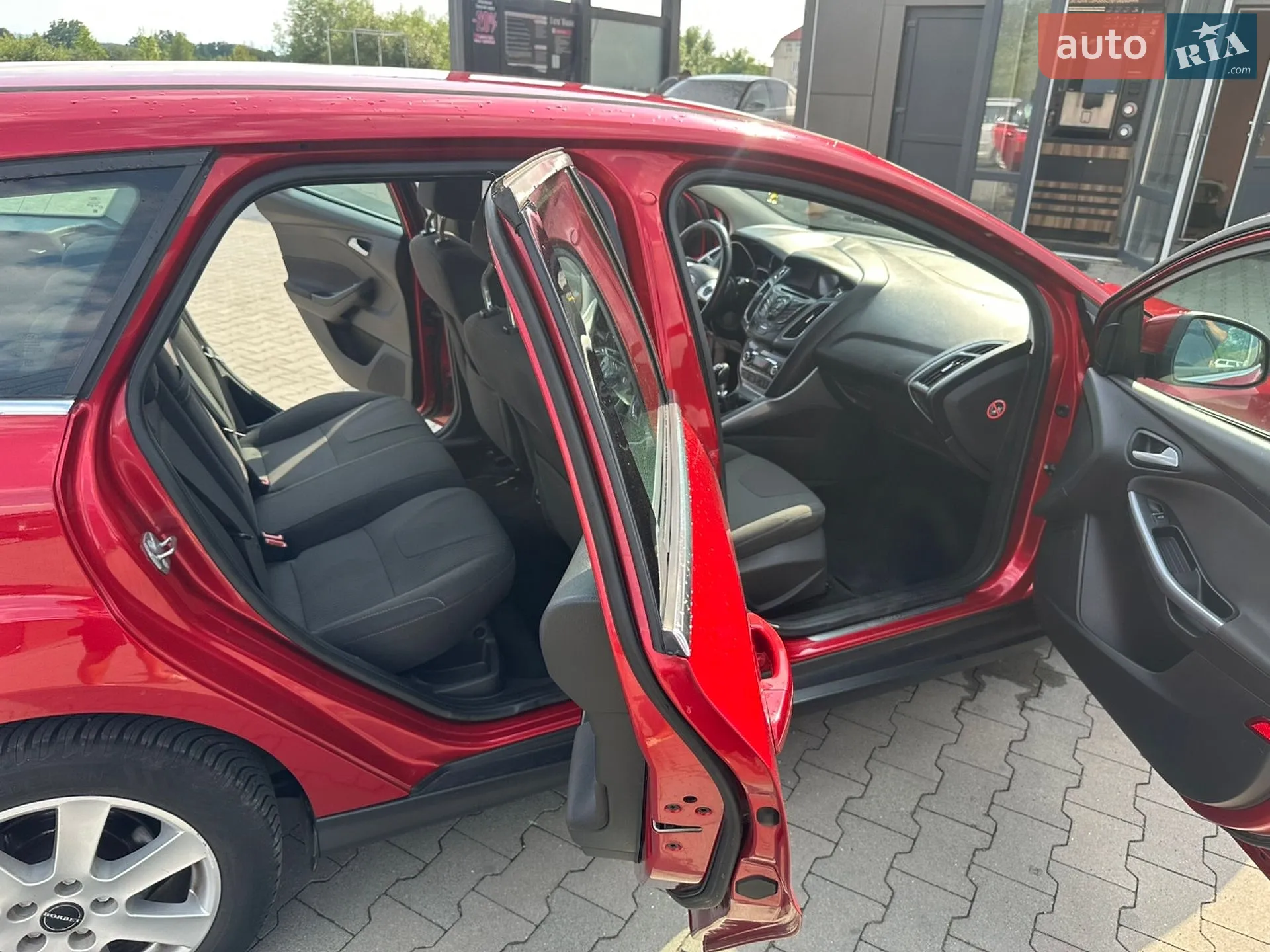 2013 Ford Focus - мініатюра 17