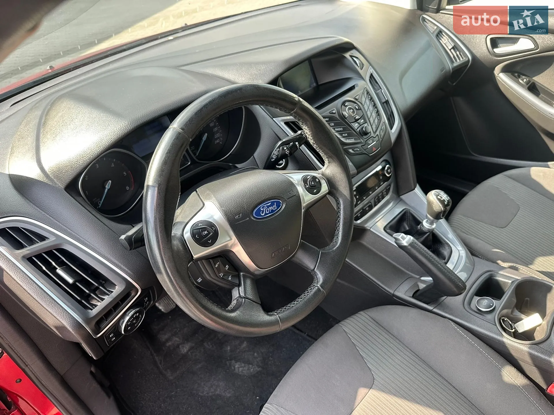 2013 Ford Focus - мініатюра 19