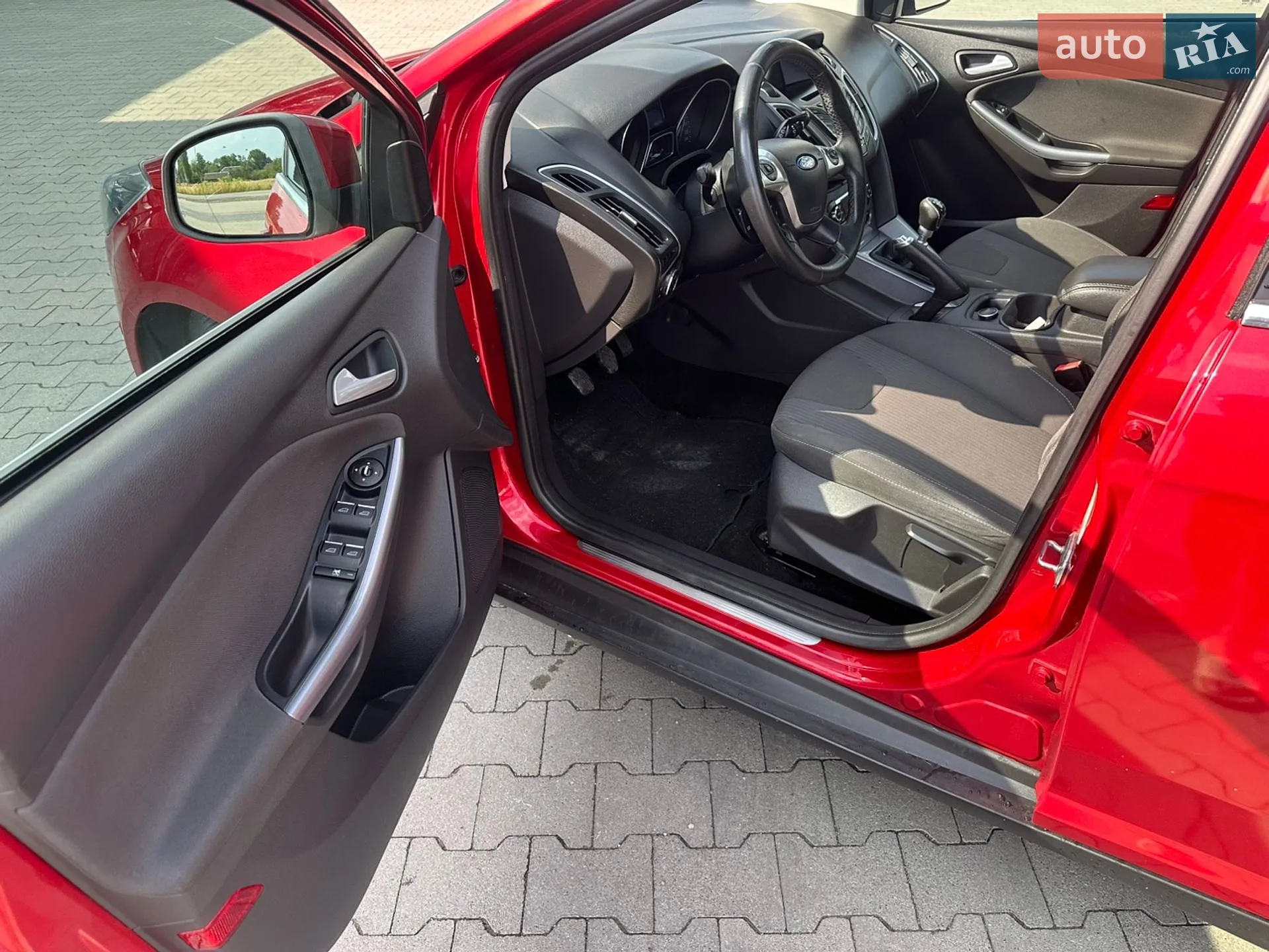 2013 Ford Focus - мініатюра 20