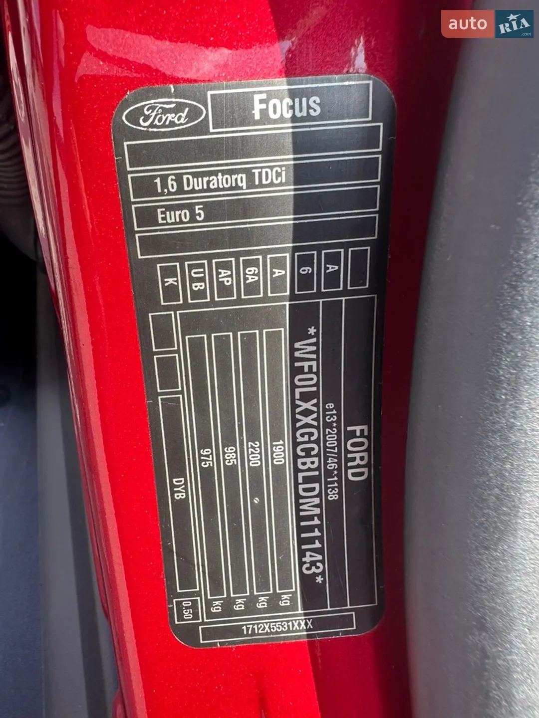 2013 Ford Focus - мініатюра 21