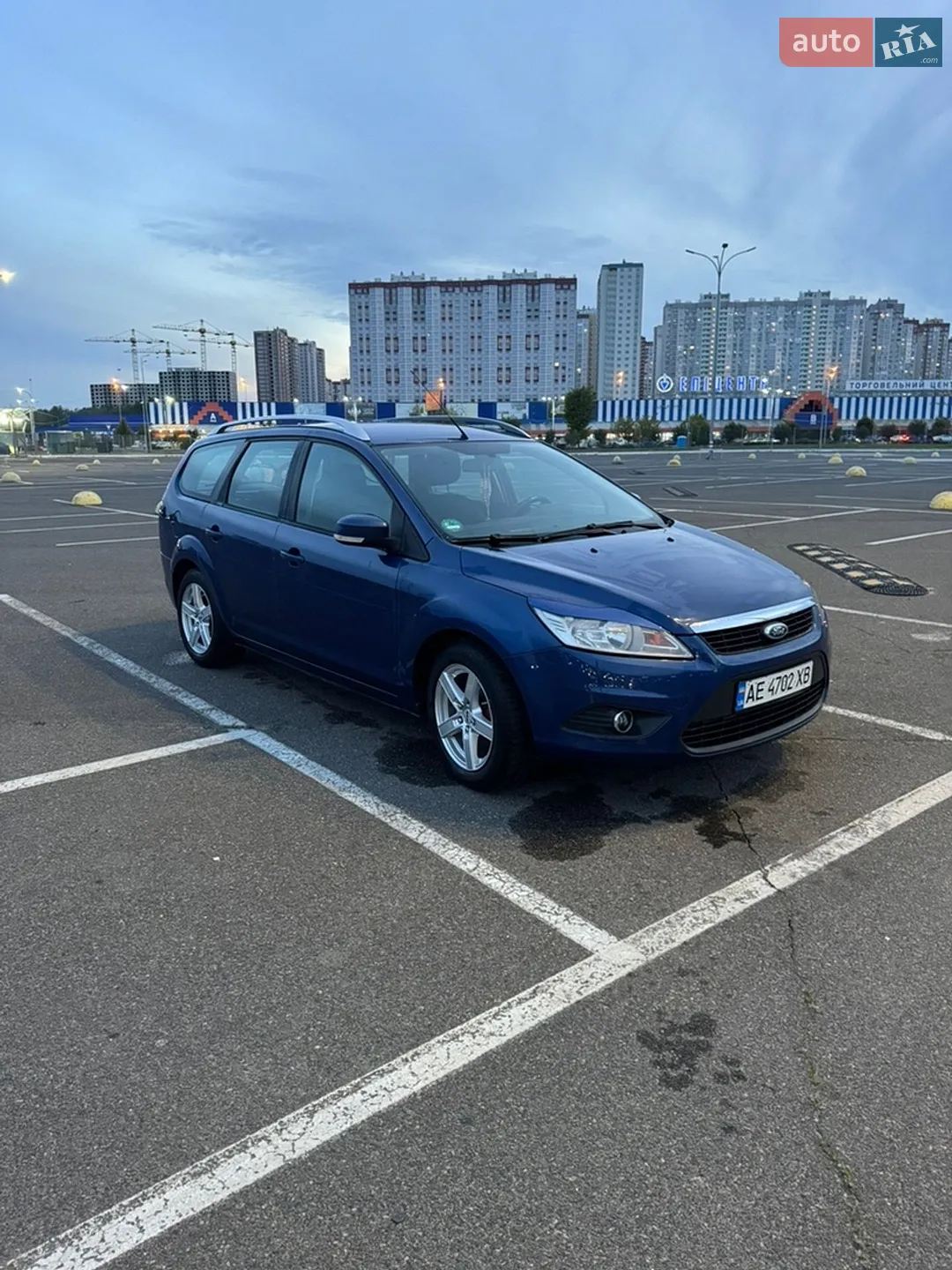 2010 Ford Focus - мініатюра 3