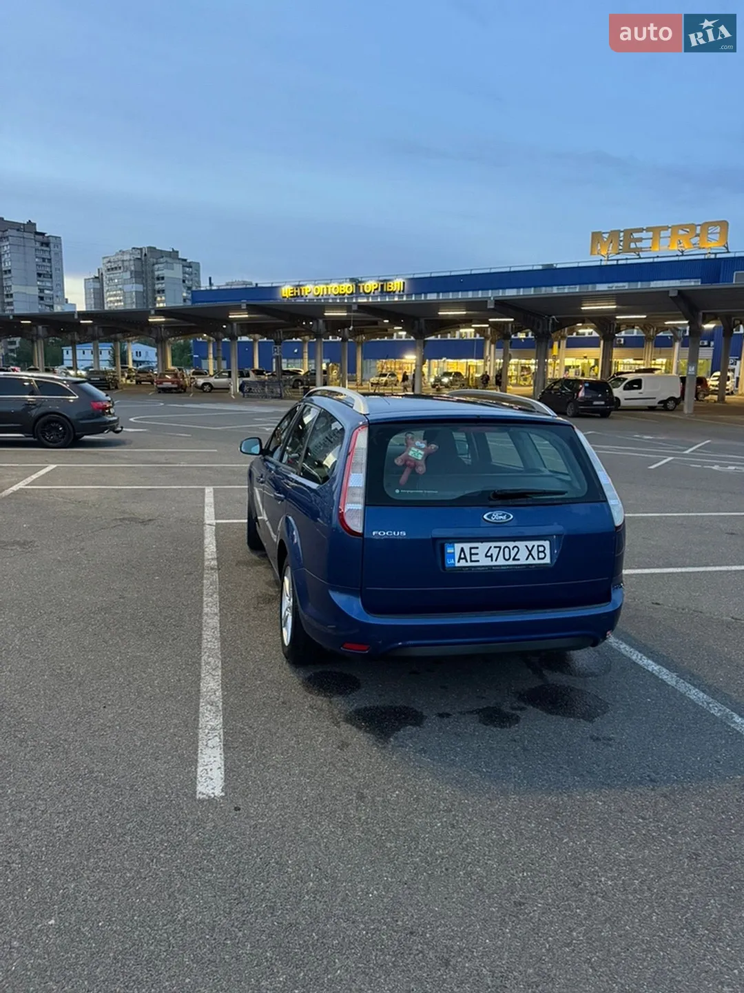 2010 Ford Focus - мініатюра 7