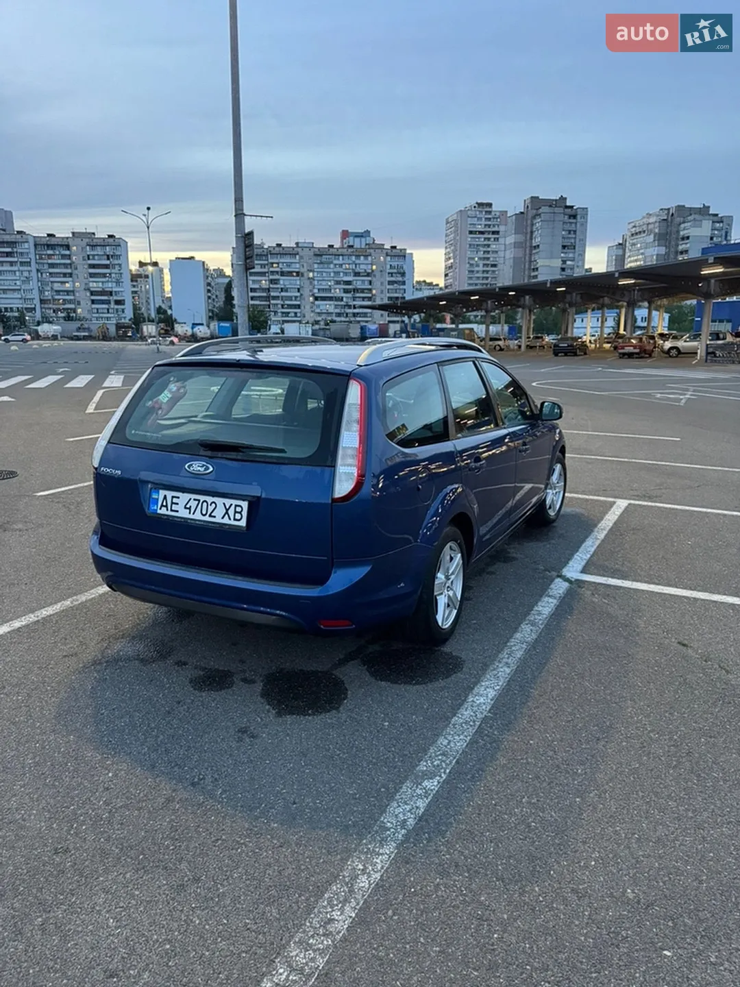 2010 Ford Focus - мініатюра 8