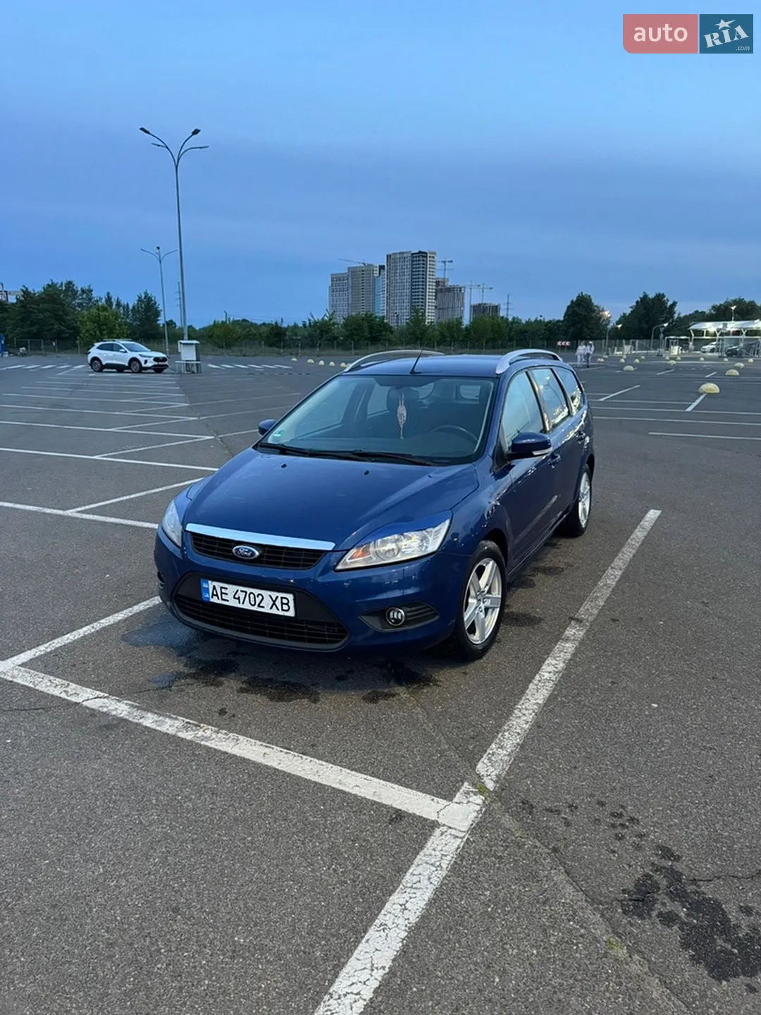2010 Ford Focus - мініатюра 4