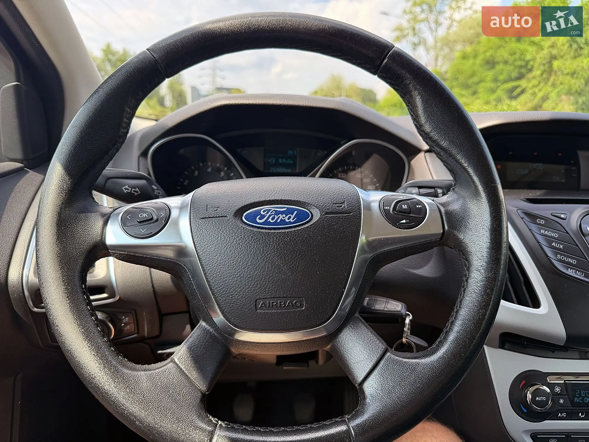 2013 Ford Focus - мініатюра 36