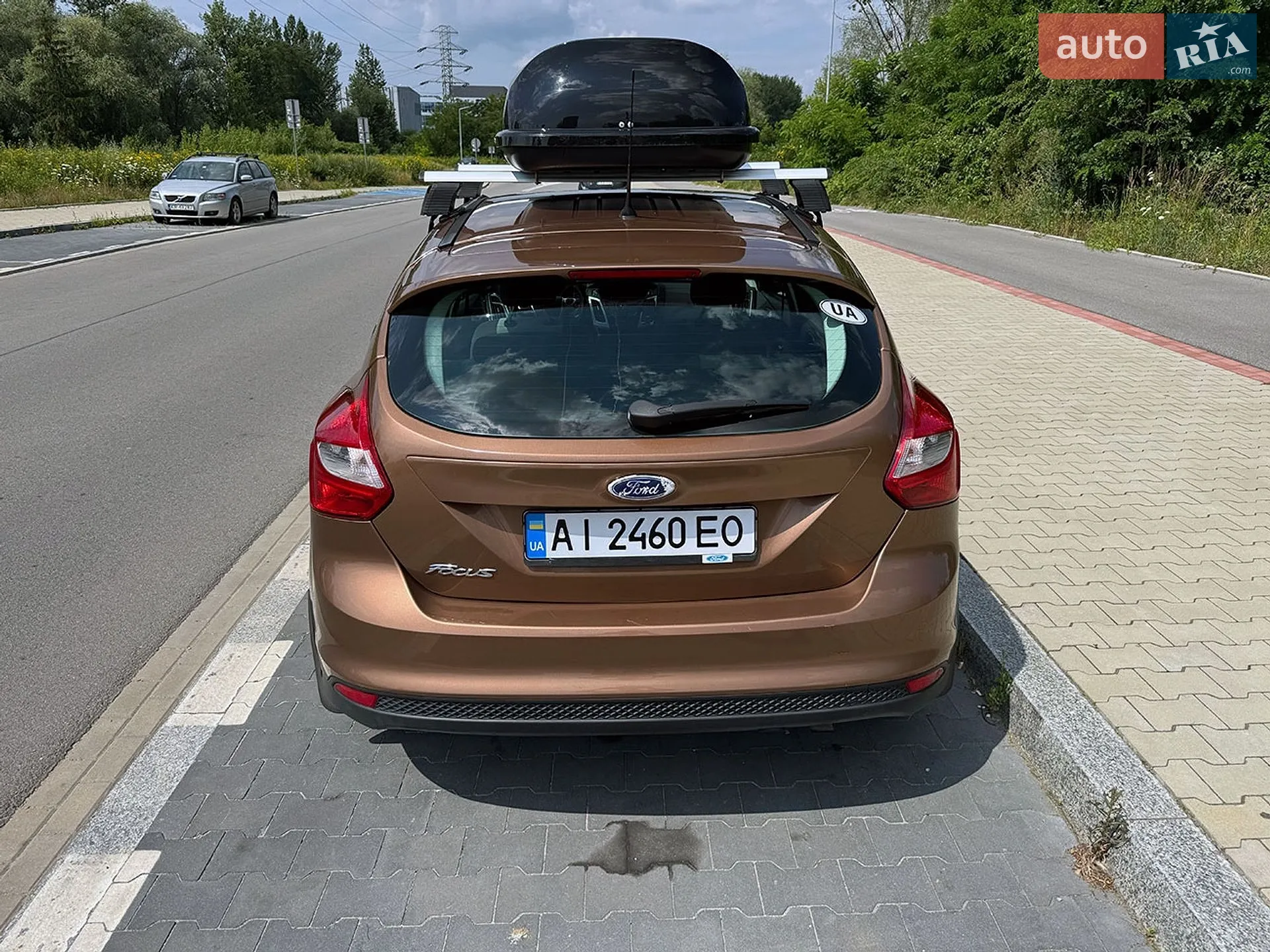 2013 Ford Focus - мініатюра 18