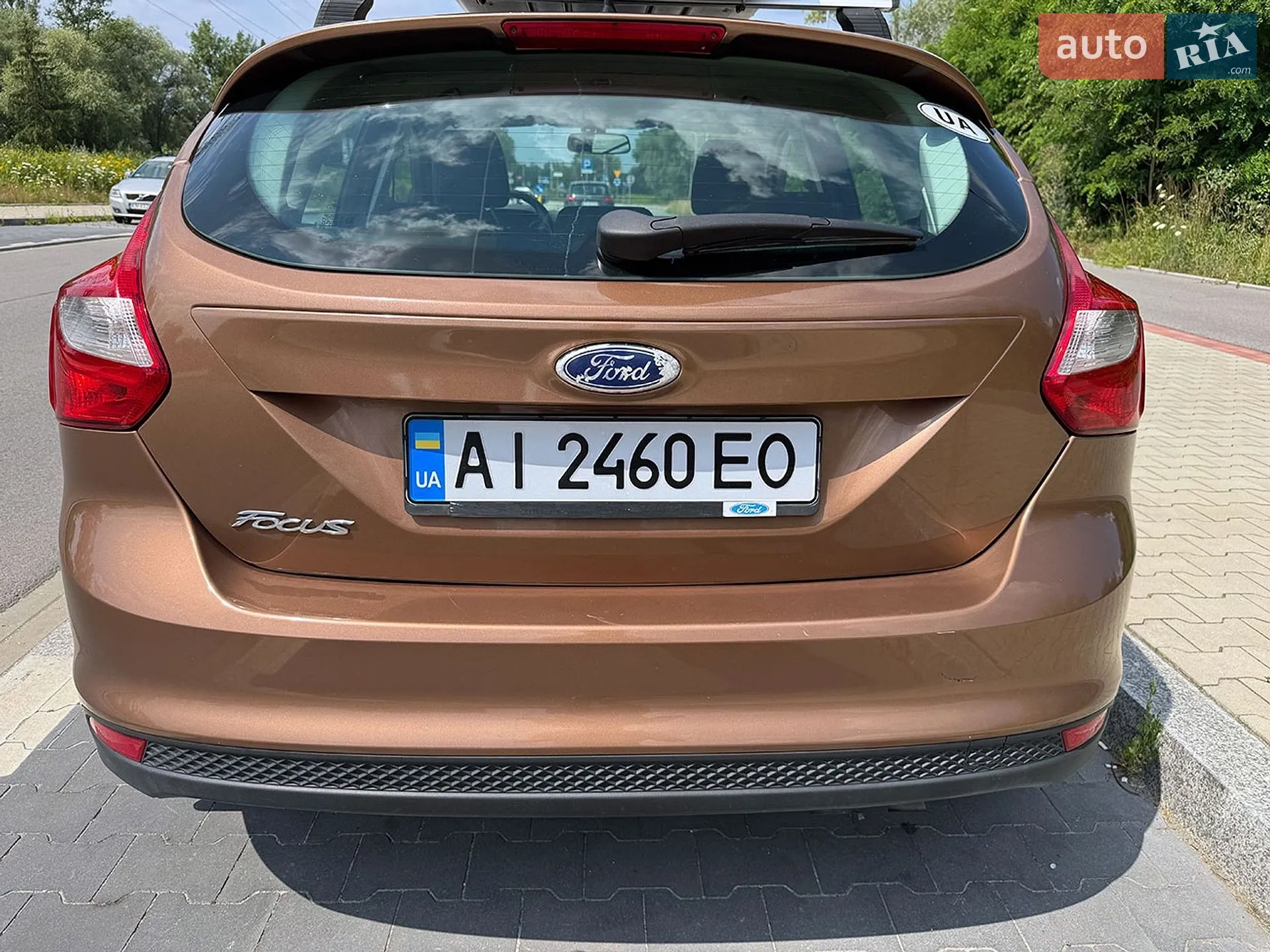 2013 Ford Focus - мініатюра 44