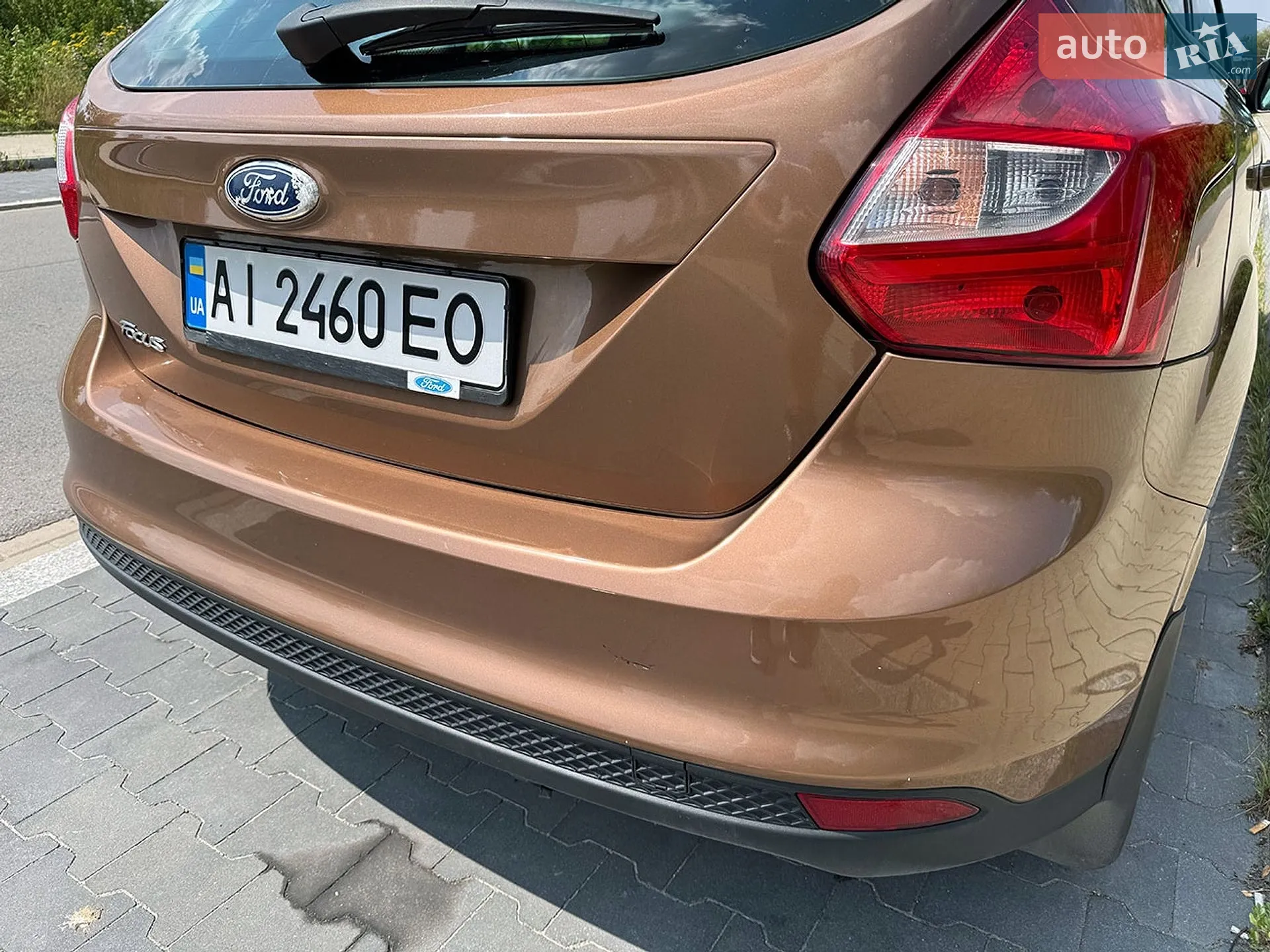 2013 Ford Focus - мініатюра 45