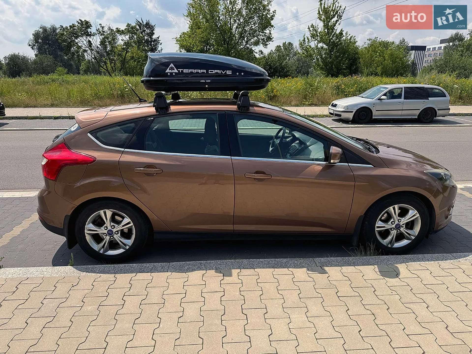 2013 Ford Focus - мініатюра 7